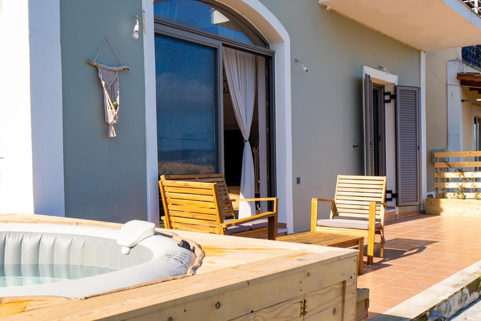 Holiday home Driftwood Argassi