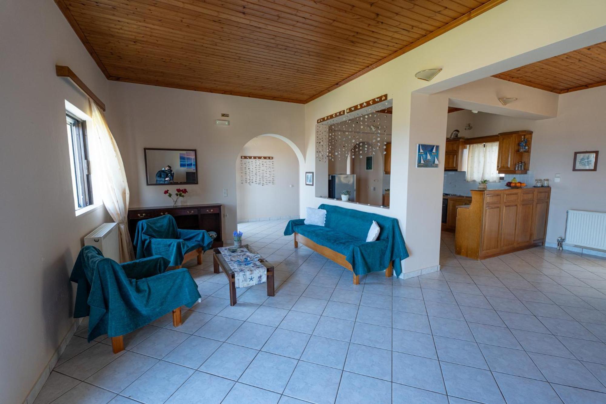 Ocean Breeze Apartment Kypseli