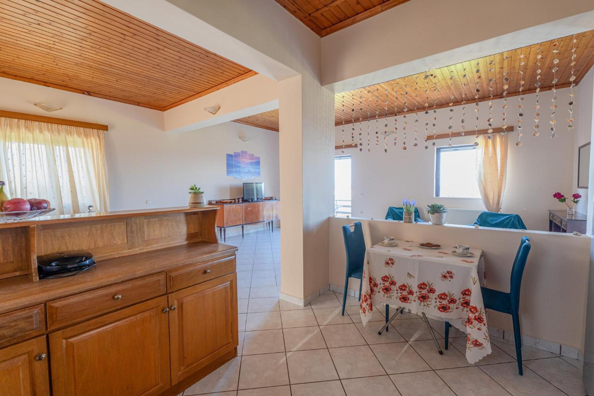 Ocean Breeze Apartment Kypseli