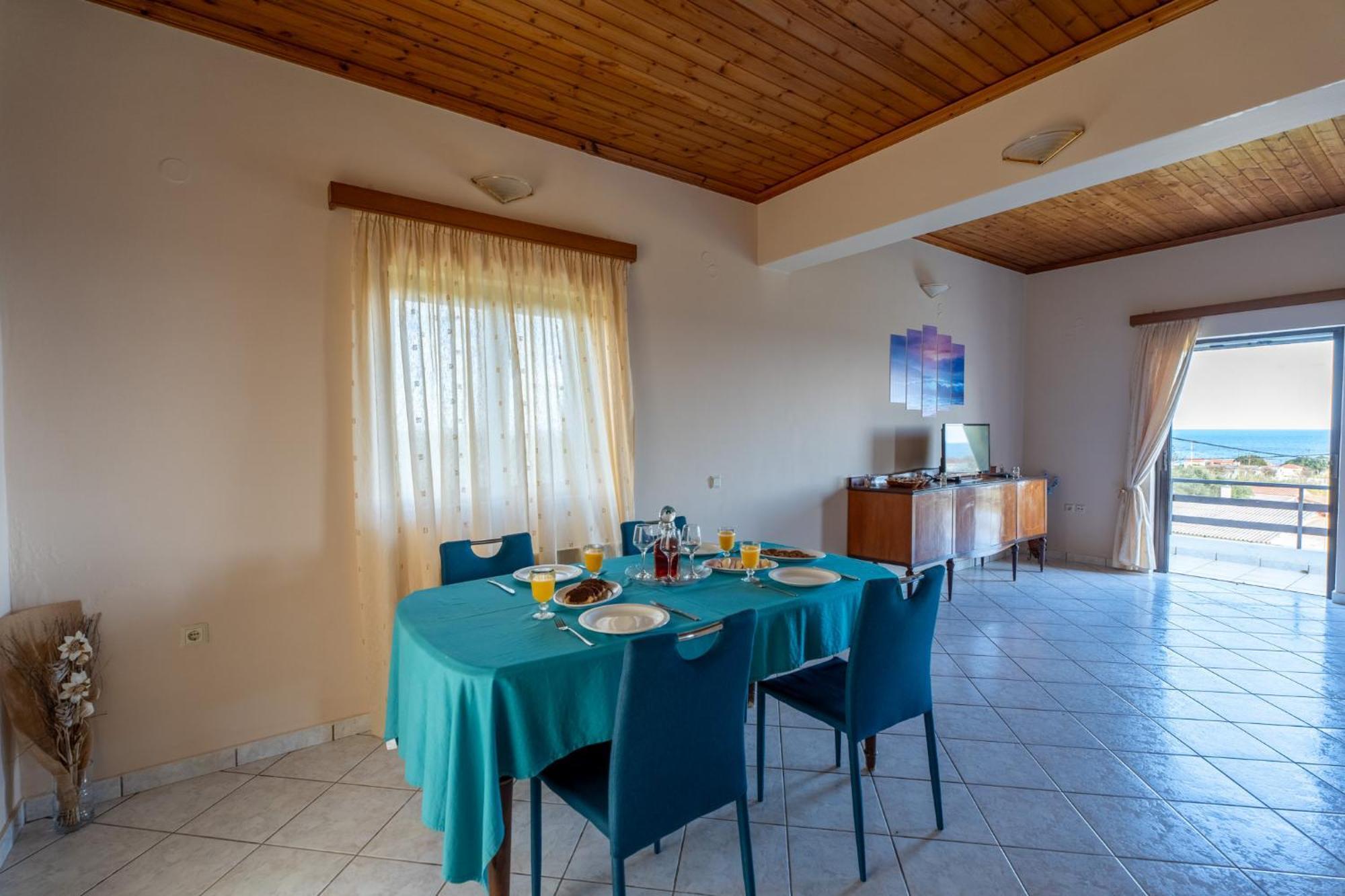 Country house Ocean Breeze Apartment Kypseli