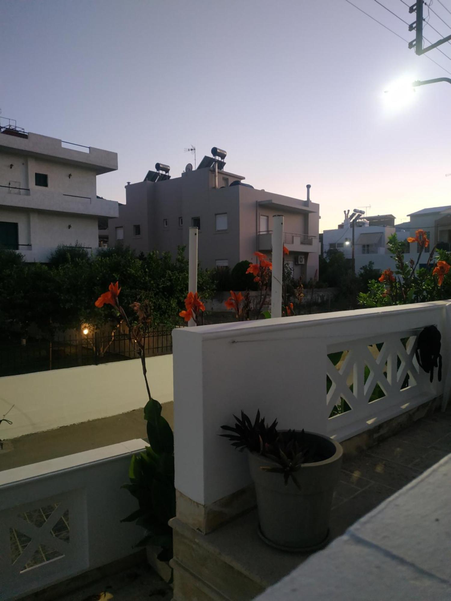 Aparthotel Renia Agia Pelagia (Crete)
