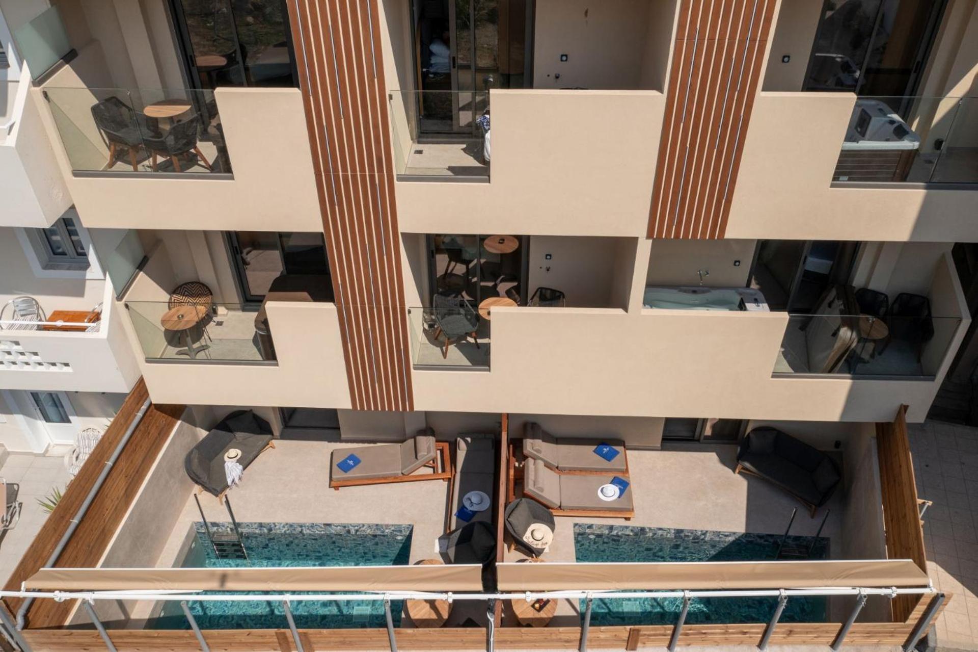 Hotel Palmera & - Adults Only Hersonissos (Crete)