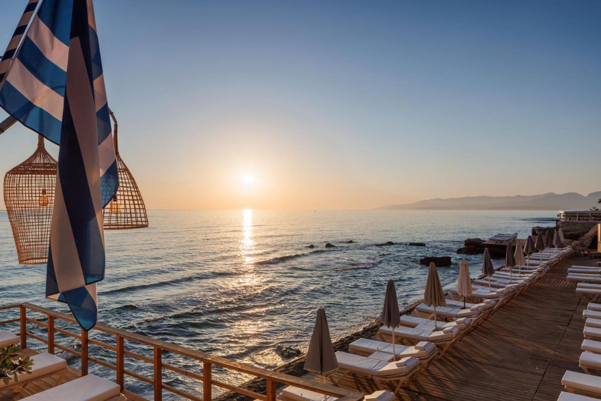 Palmera & - Adults Only 4* Hersonissos (Crete)