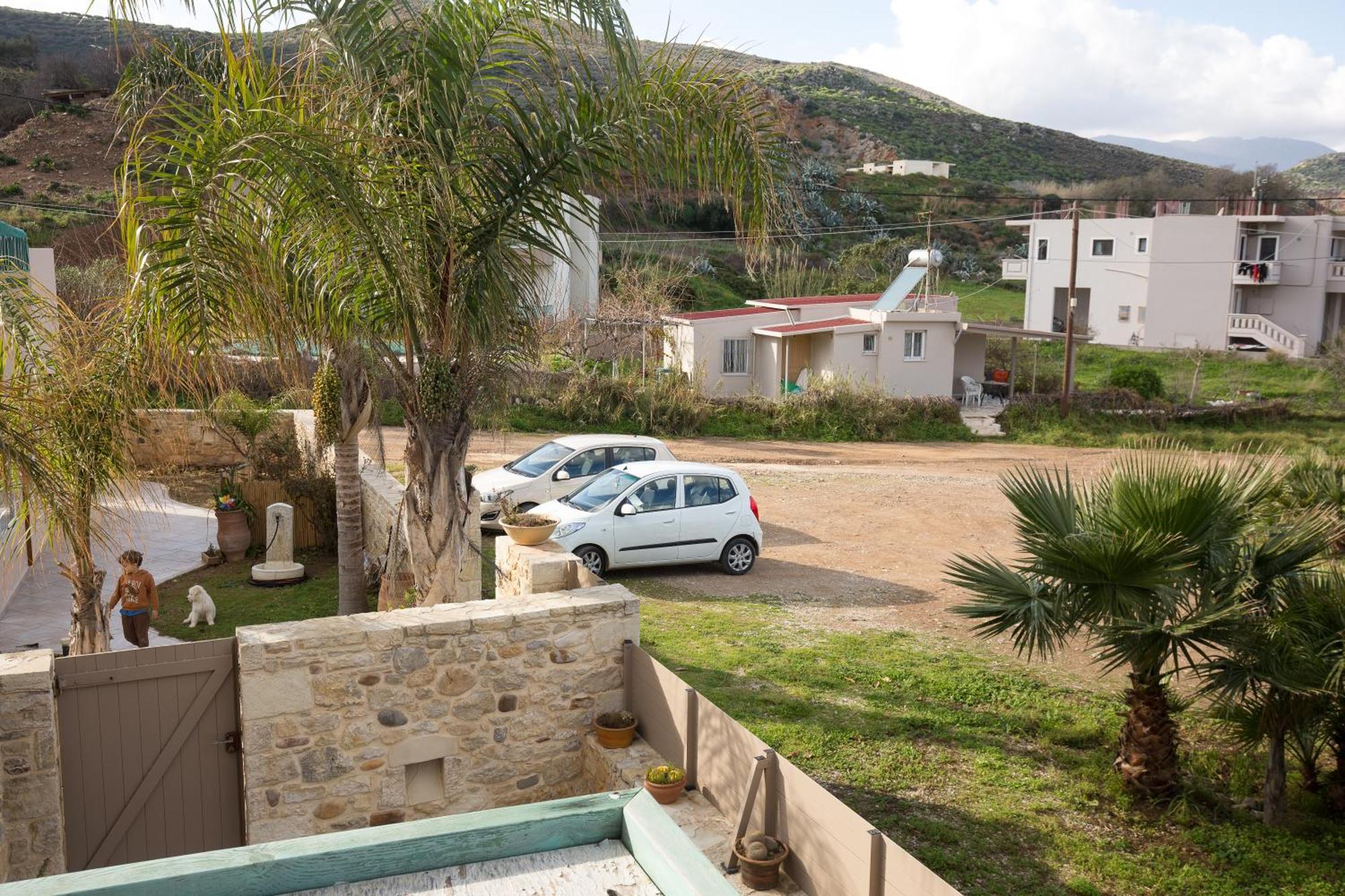 Aparthotel Arodamos & Apts 3*