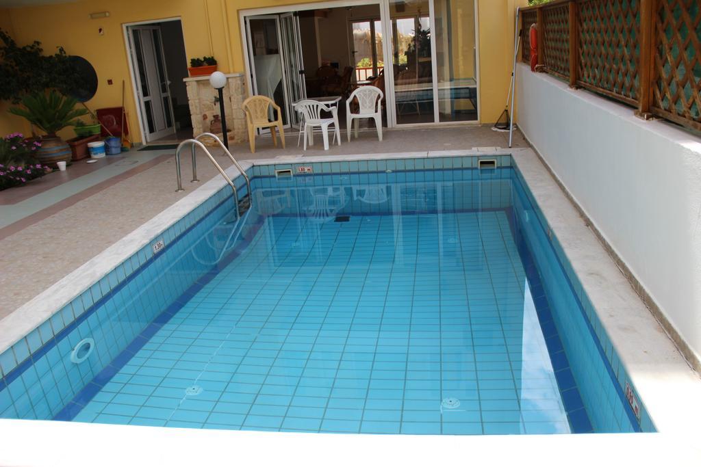 Olympic Star 2* Hersonissos (Crete)