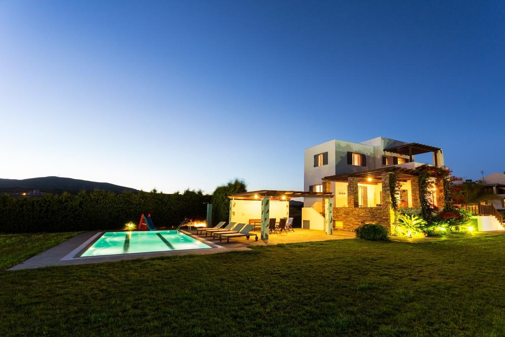 Villa Aeolos Lachania (Rhodes)
