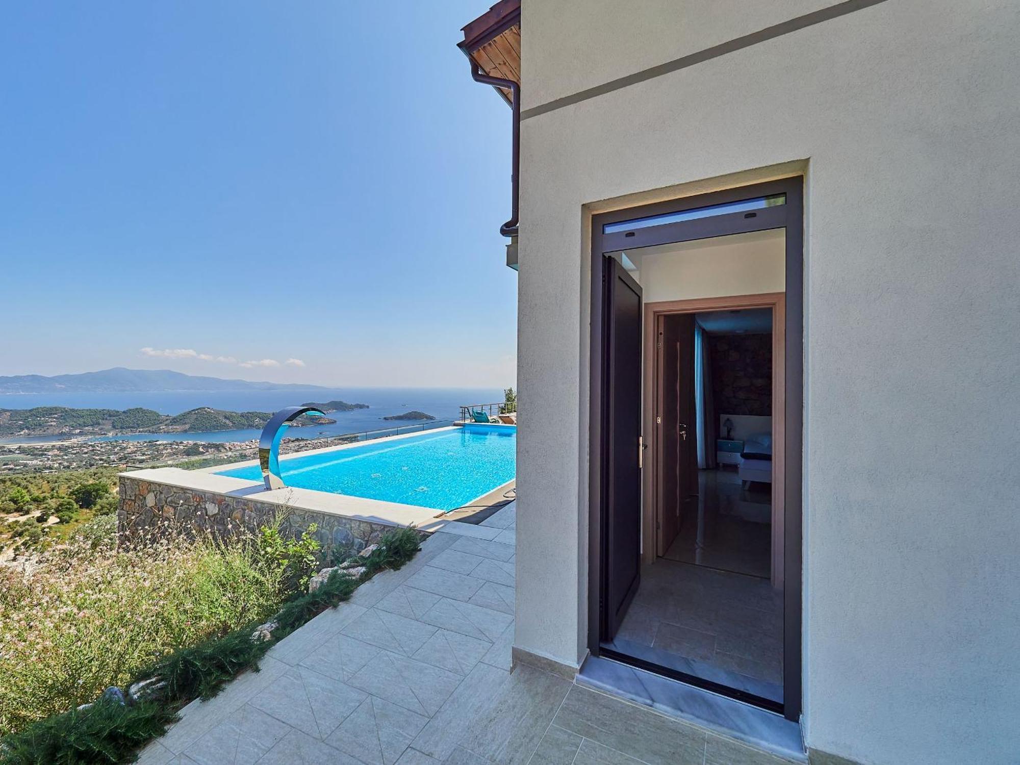 Sky Sea Skiathos Town