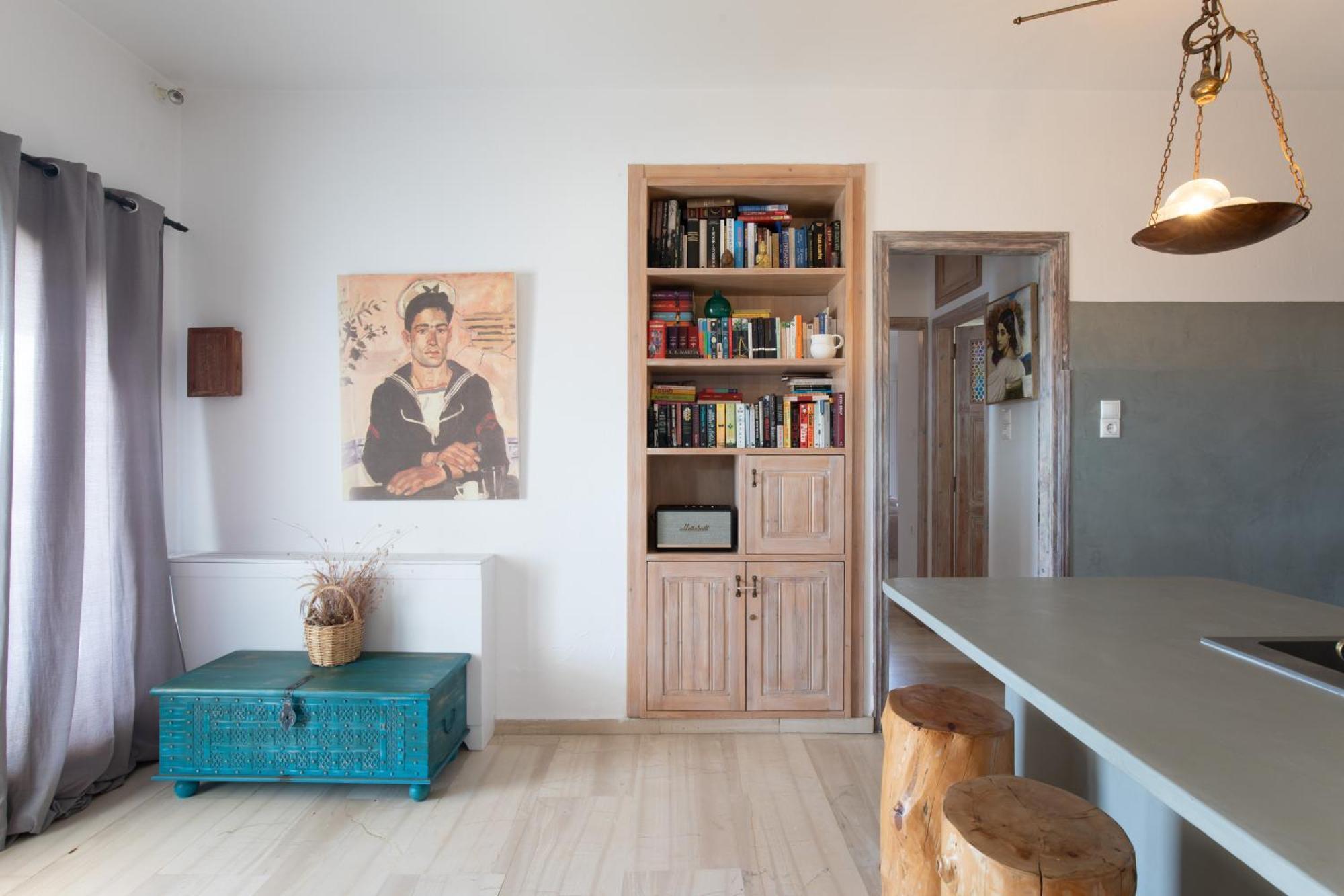 Blue Moon Mykonos Homes Apartment