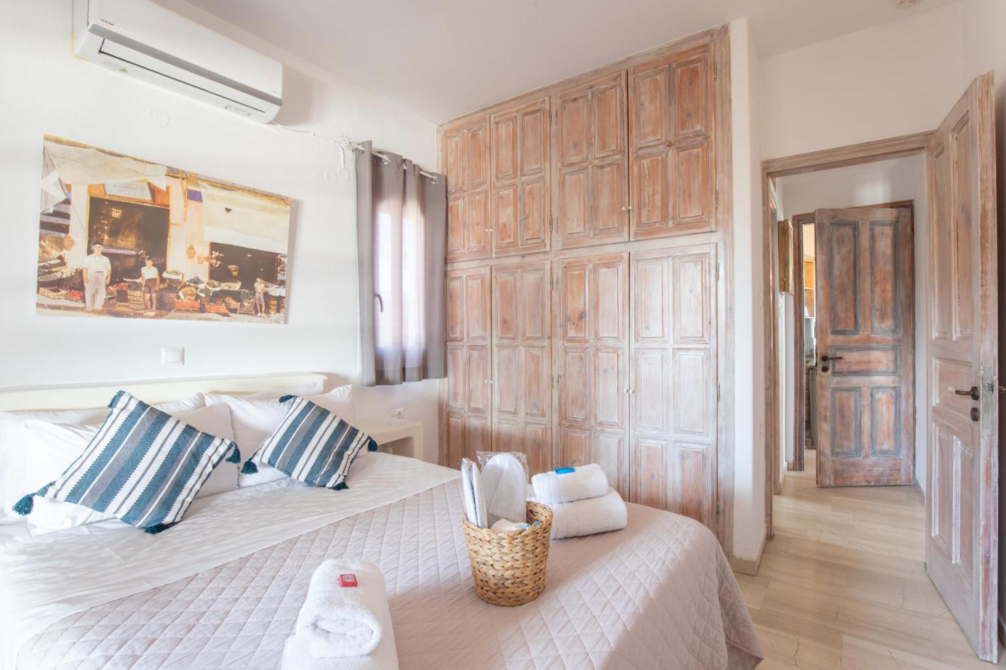 Blue Moon Mykonos Homes Apartment