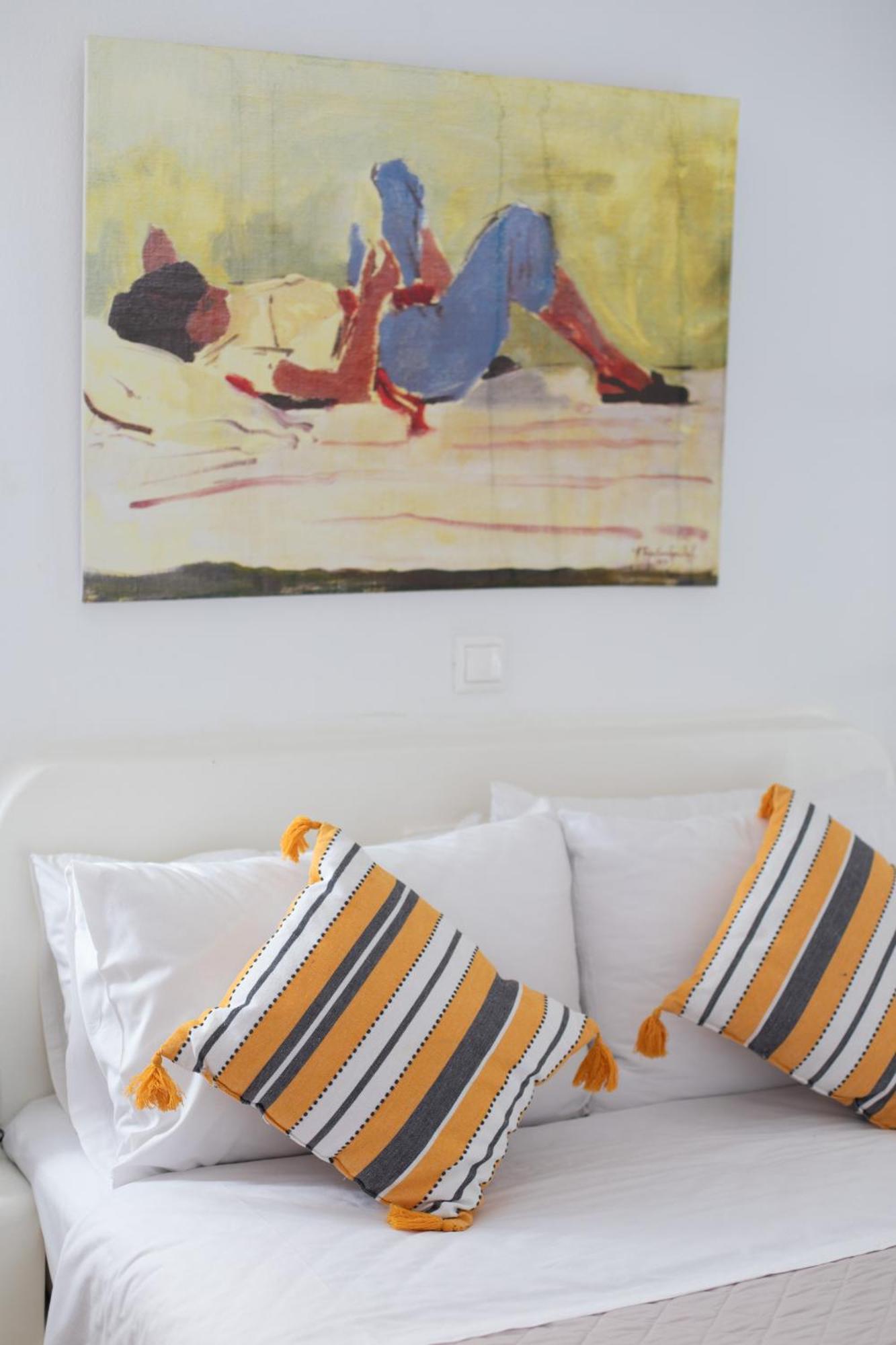 Blue Moon Mykonos Homes Apartment *