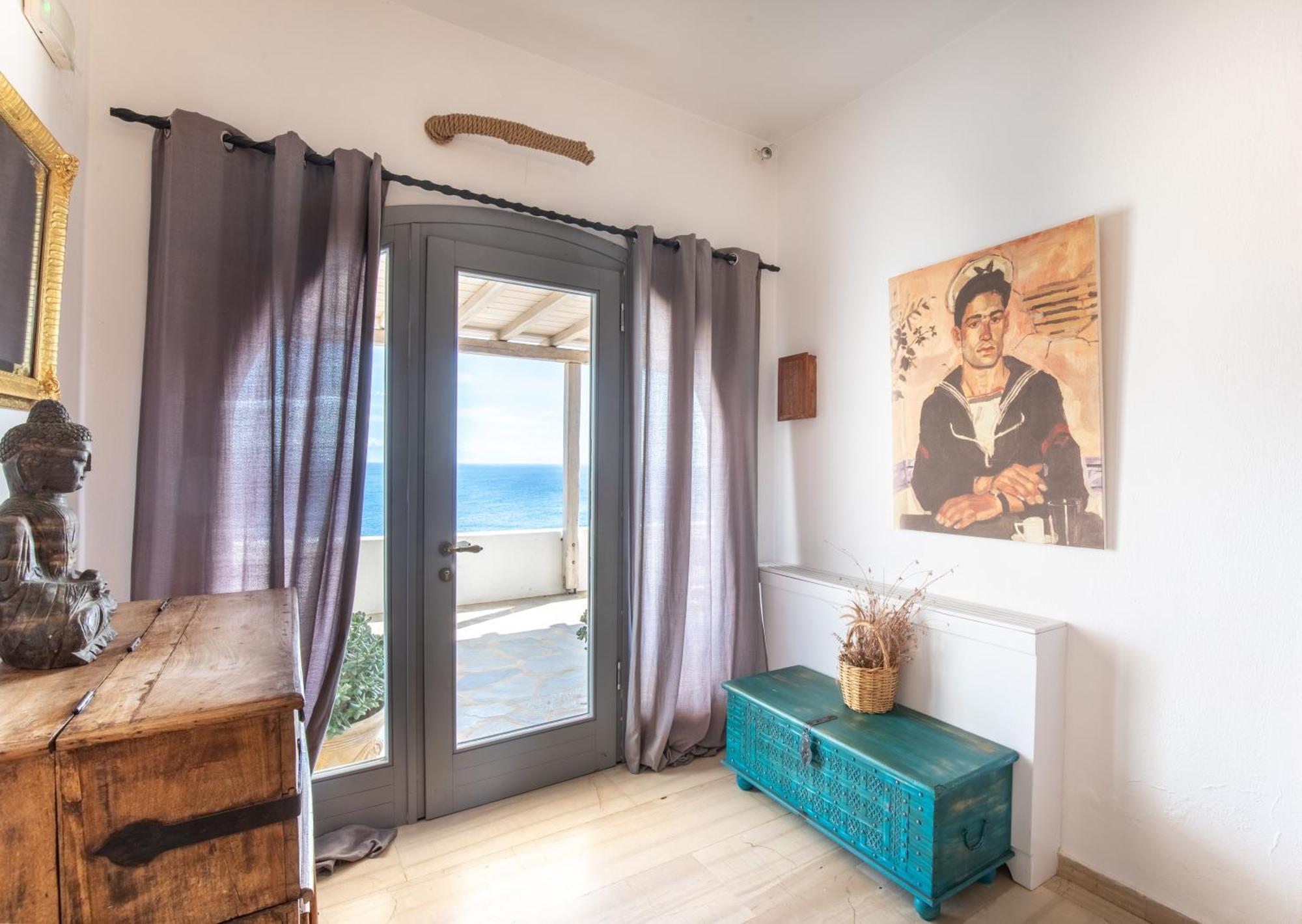 Apartment Blue Moon Mykonos Homes Mykonos Town