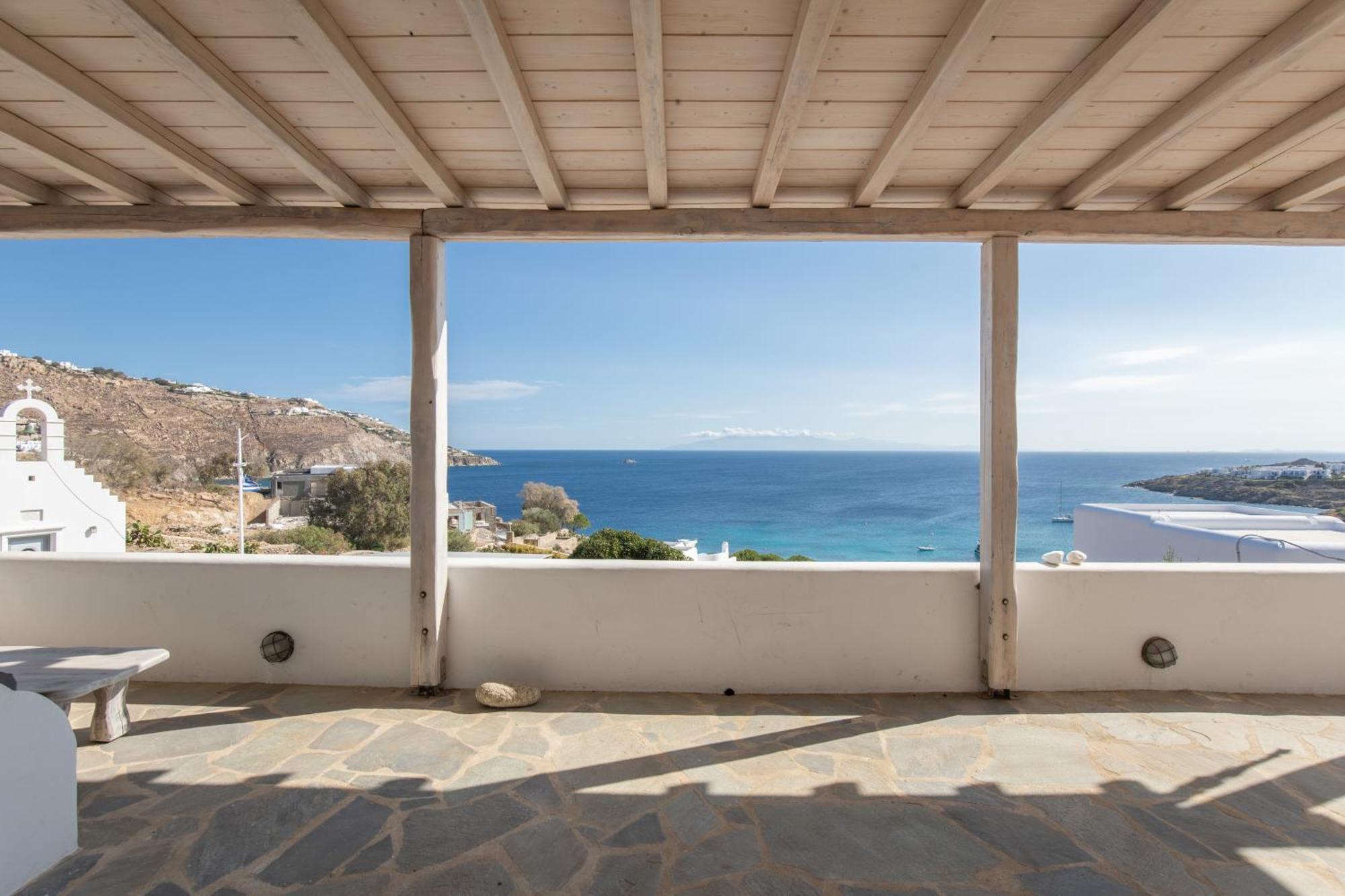 Blue Moon Mykonos Homes *