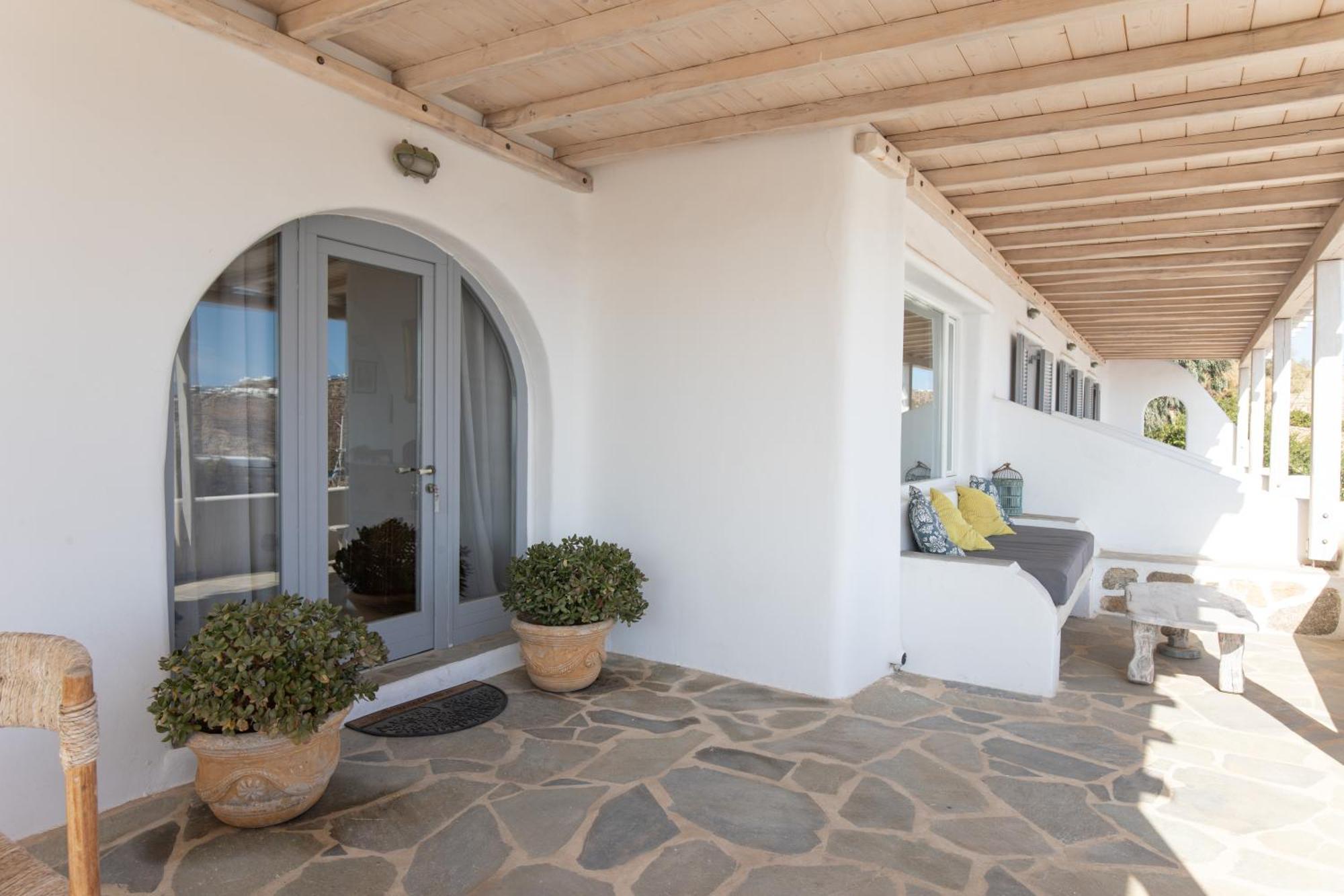Blue Moon Mykonos Homes Apartment