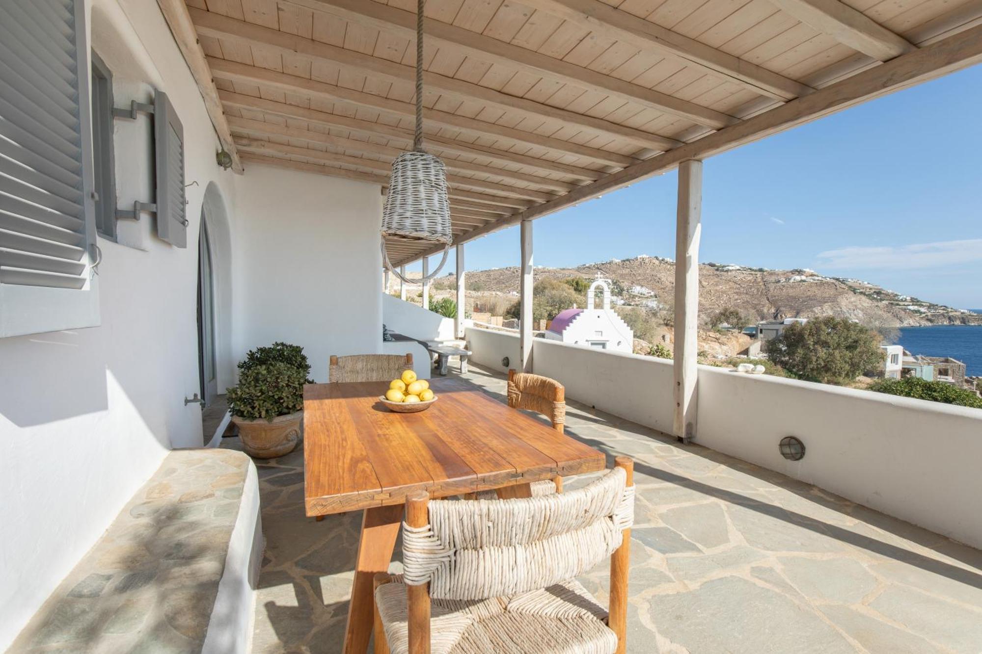 Blue Moon Mykonos Homes Apartment *