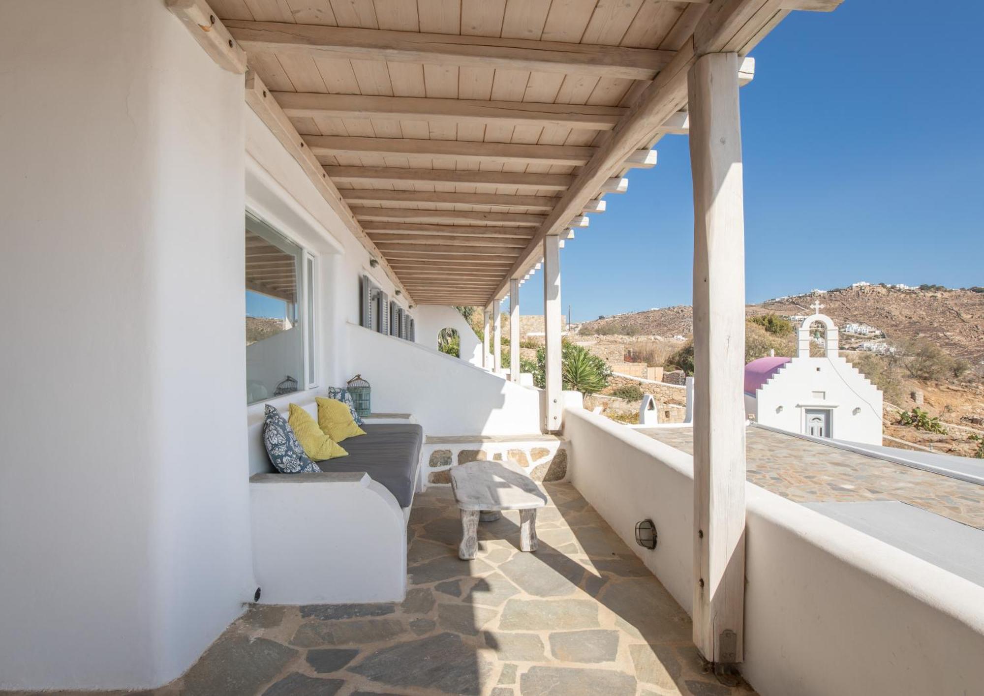 Blue Moon Mykonos Homes * Mykonos Town