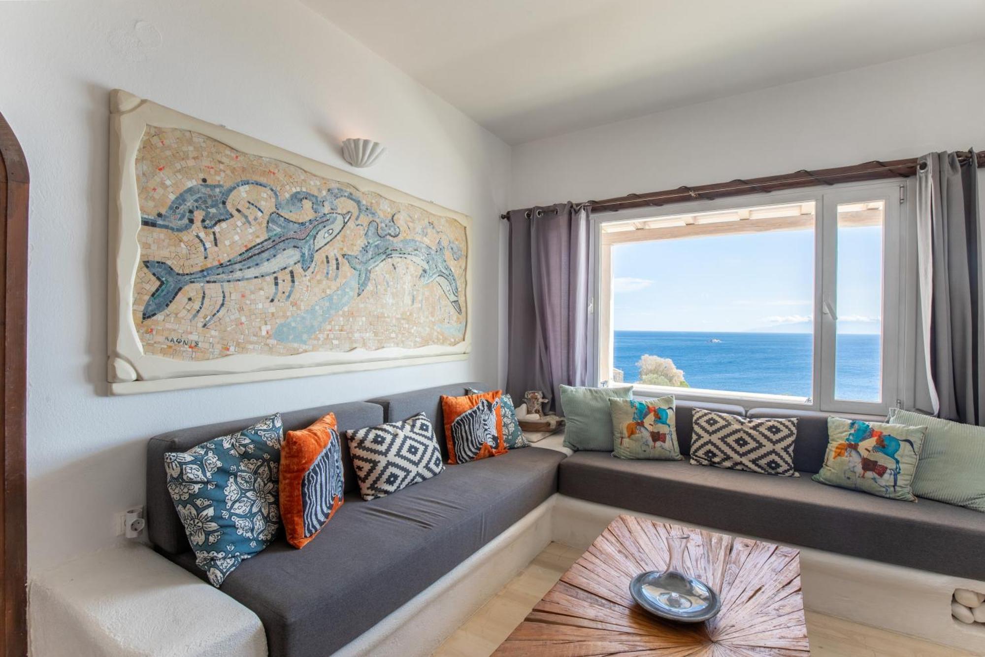 Apartment Blue Moon Mykonos Homes