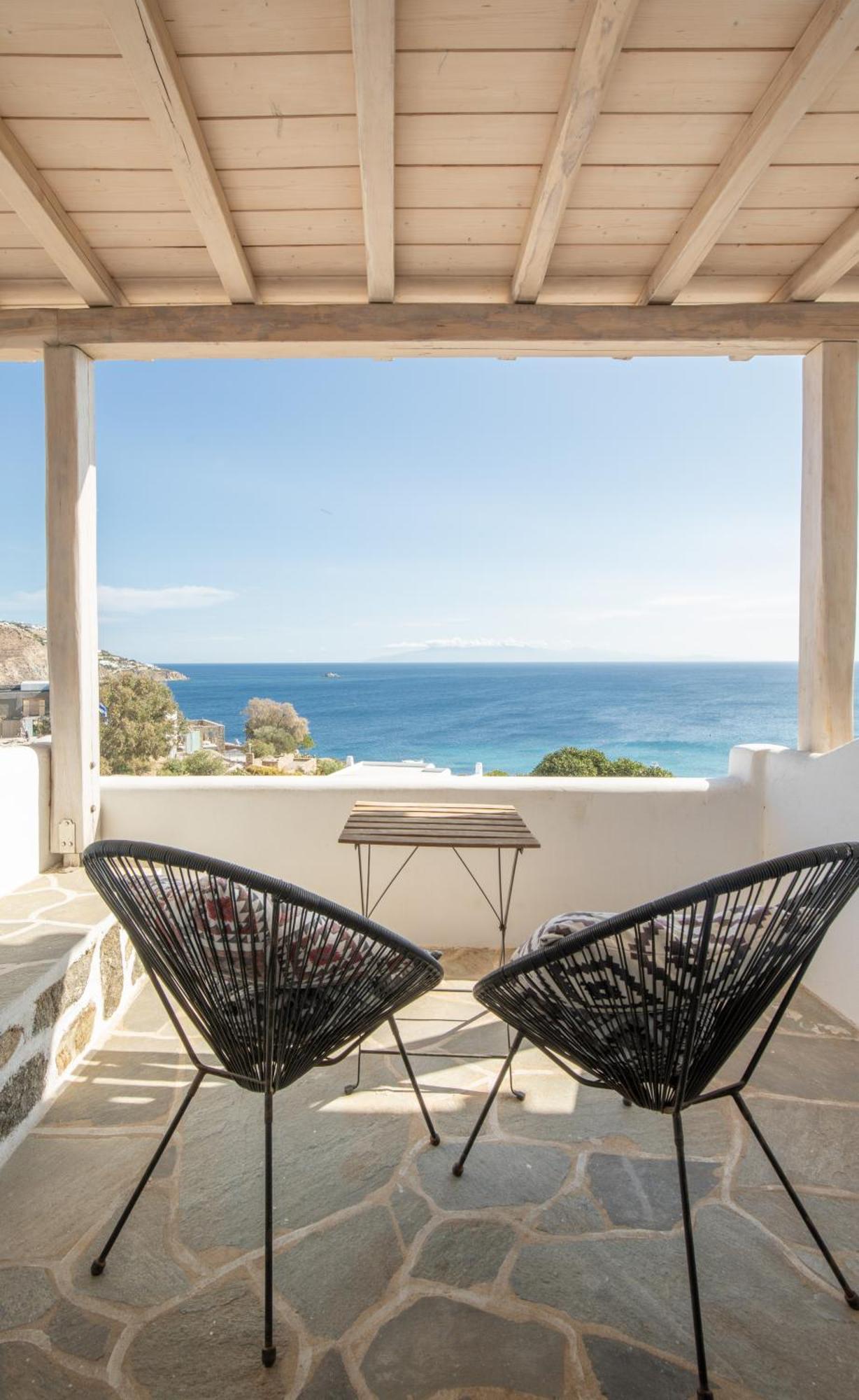 Blue Moon Mykonos Homes