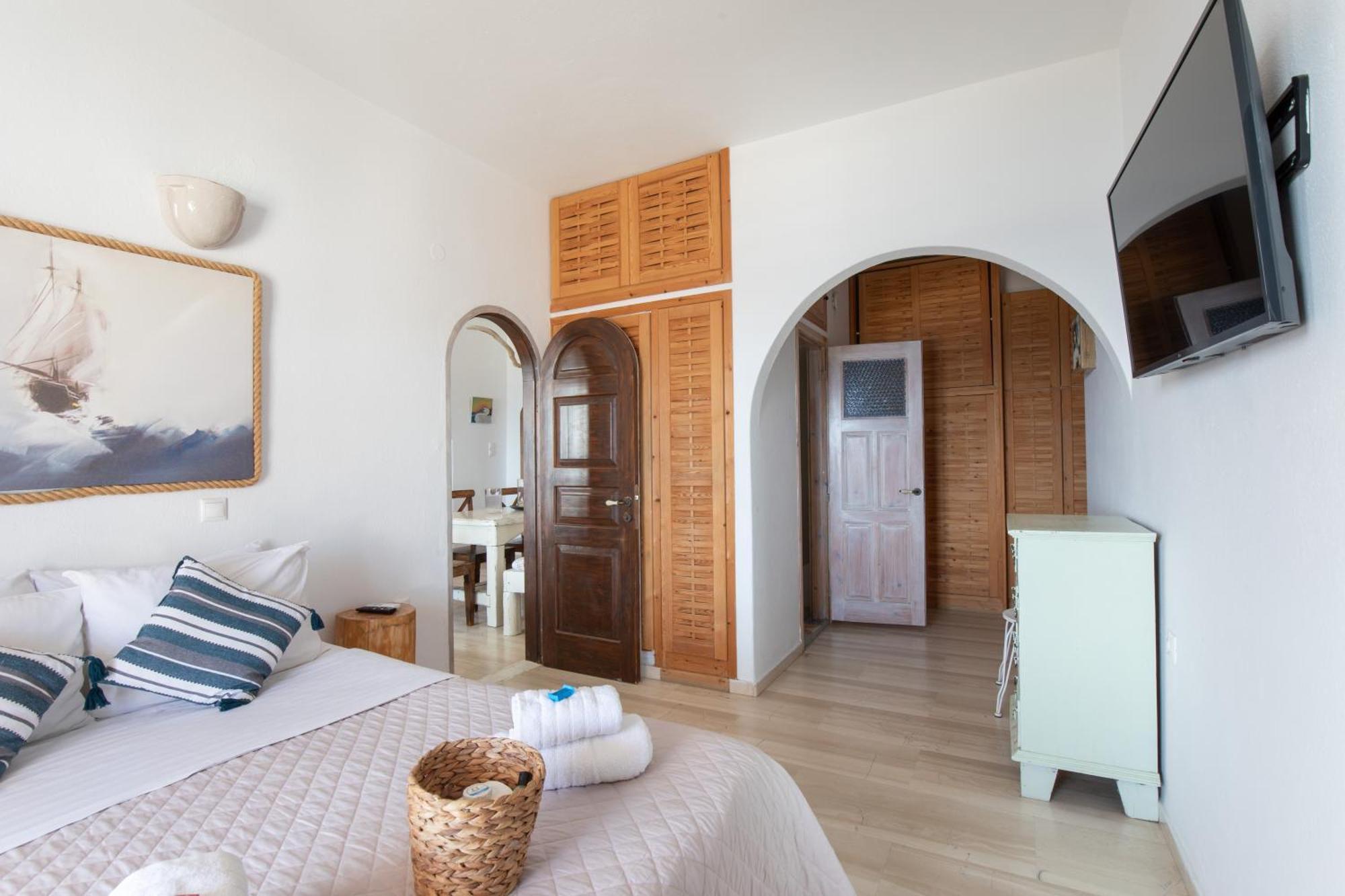 Blue Moon Mykonos Homes * Mykonos Town