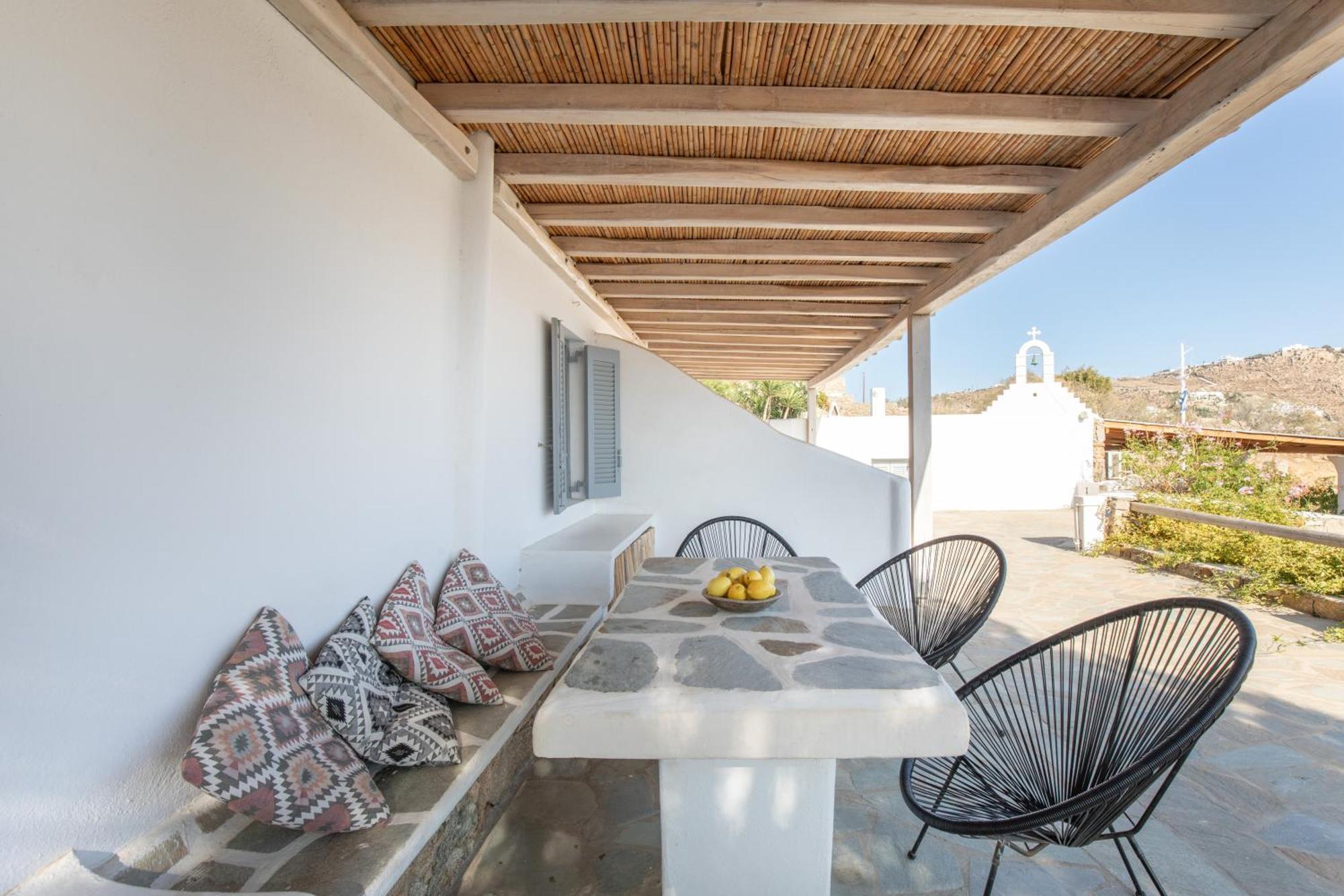 Apartment Blue Moon Mykonos Homes *