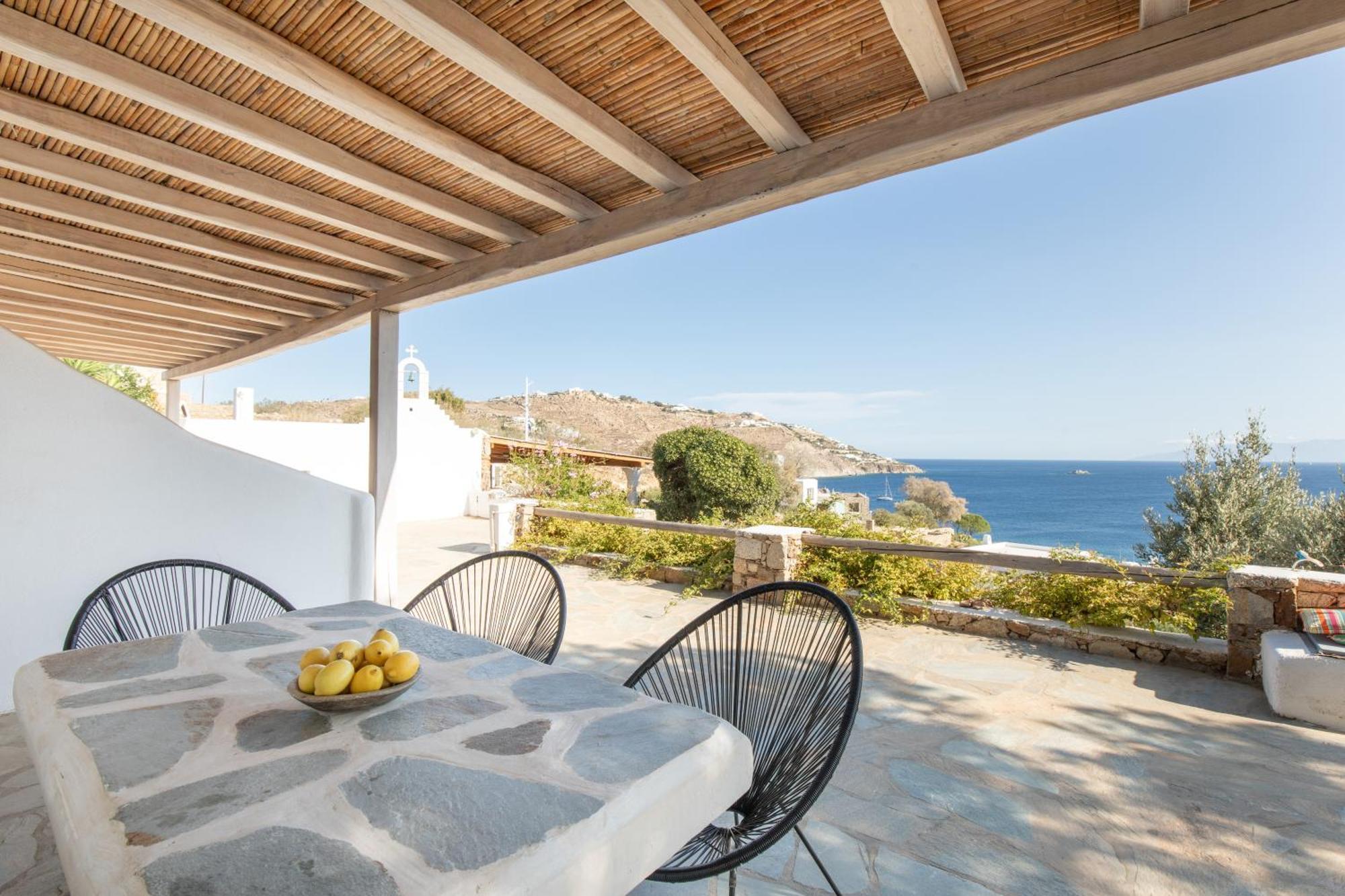 Blue Moon Mykonos Homes