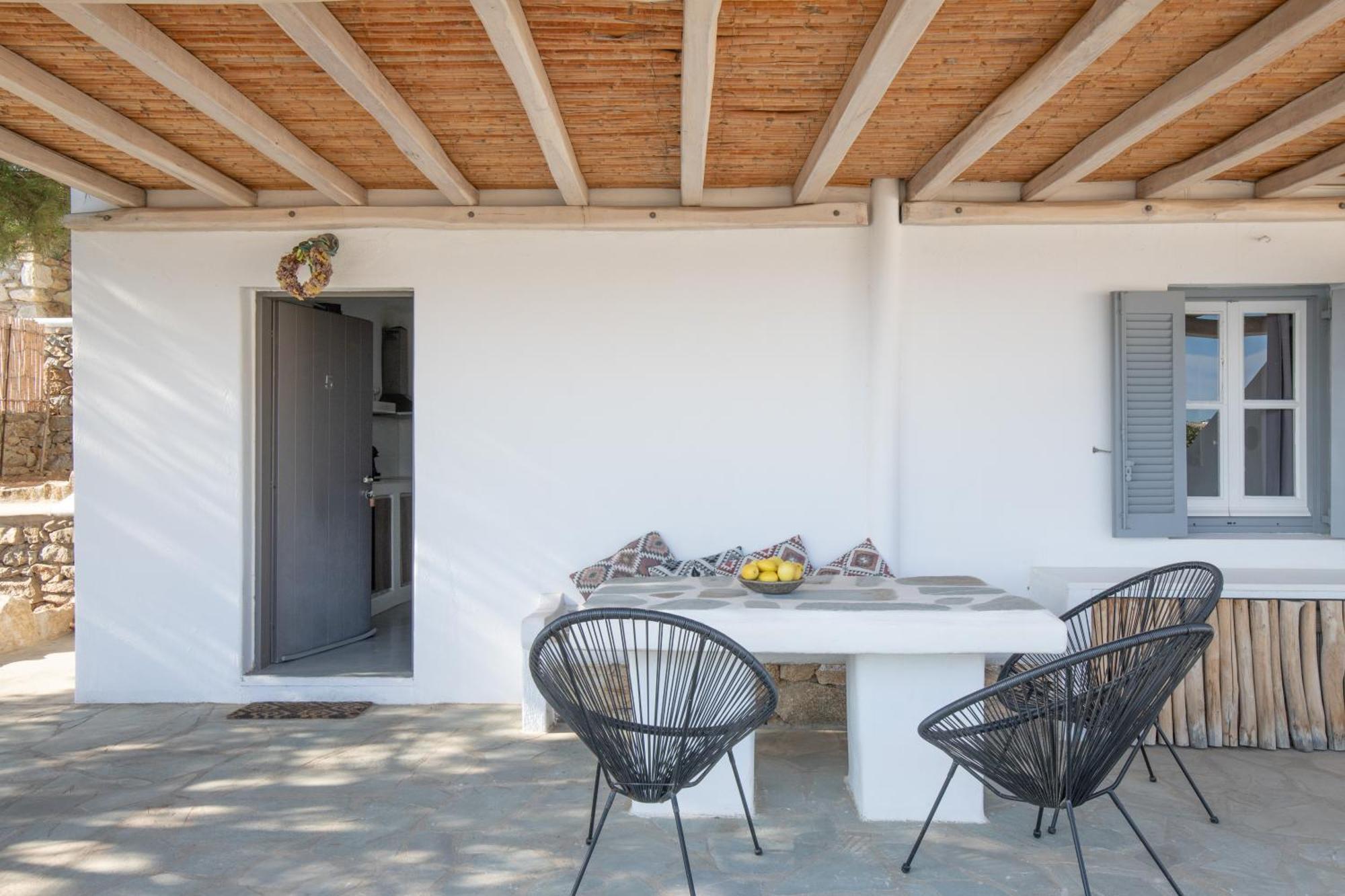 Apartment Blue Moon Mykonos Homes Mykonos Town