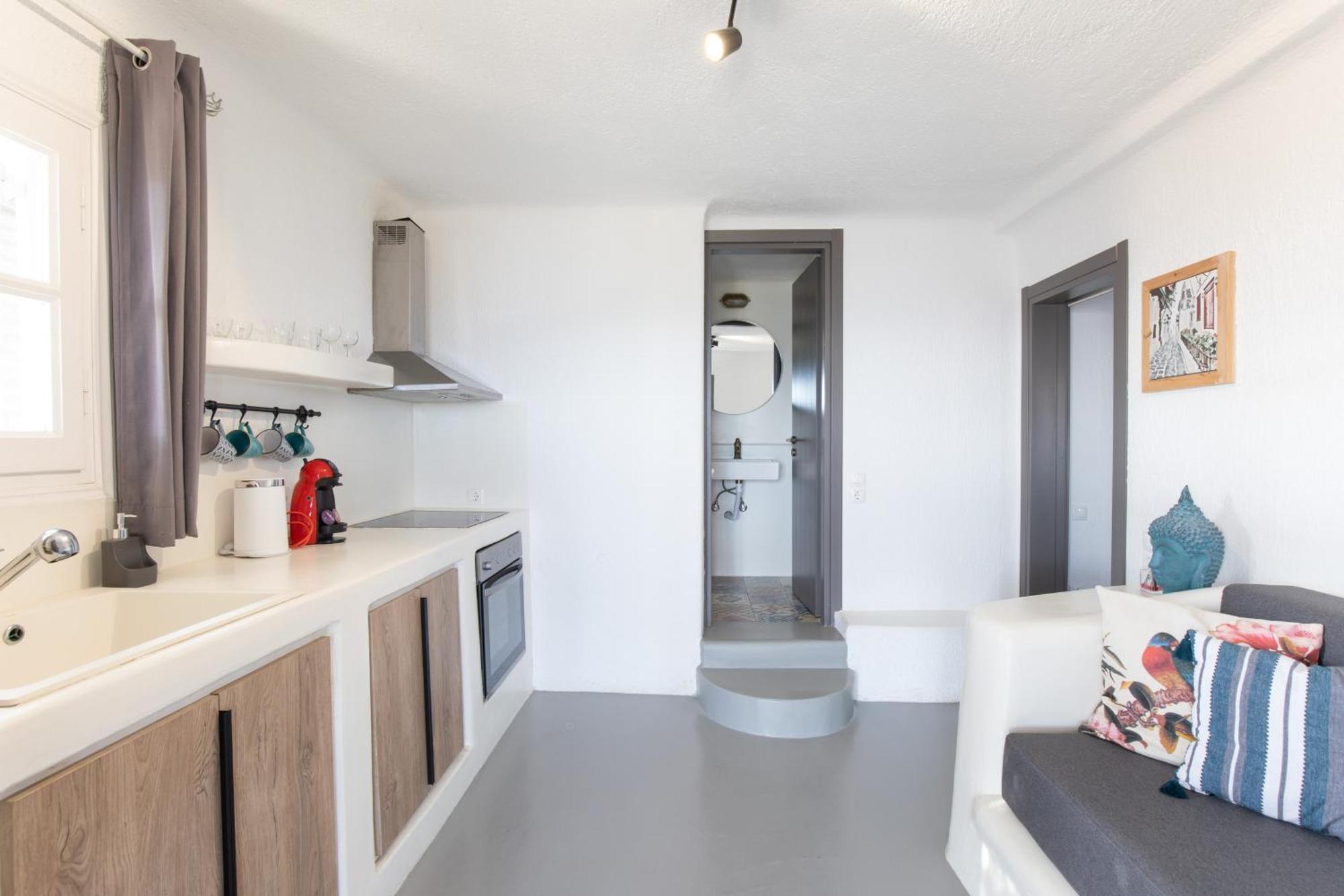 Blue Moon Mykonos Homes Apartment *