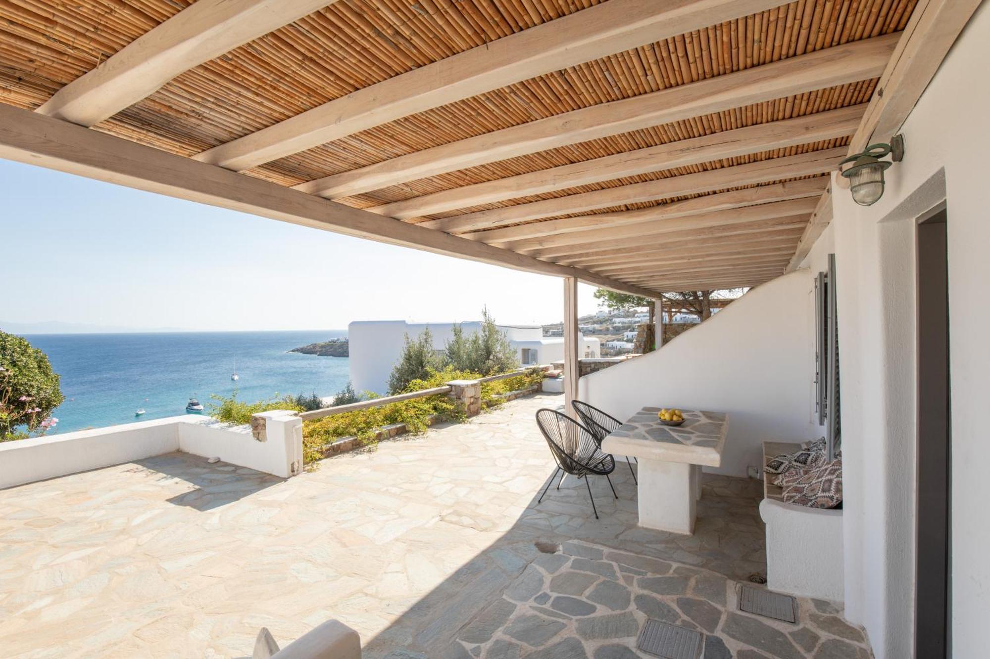 Blue Moon Mykonos Homes Apartment