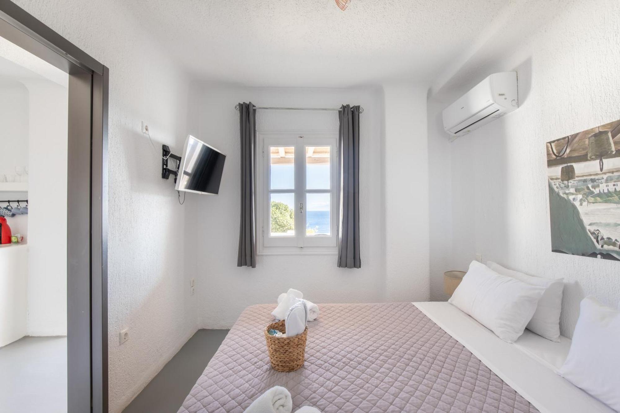Blue Moon Mykonos Homes * Mykonos Town