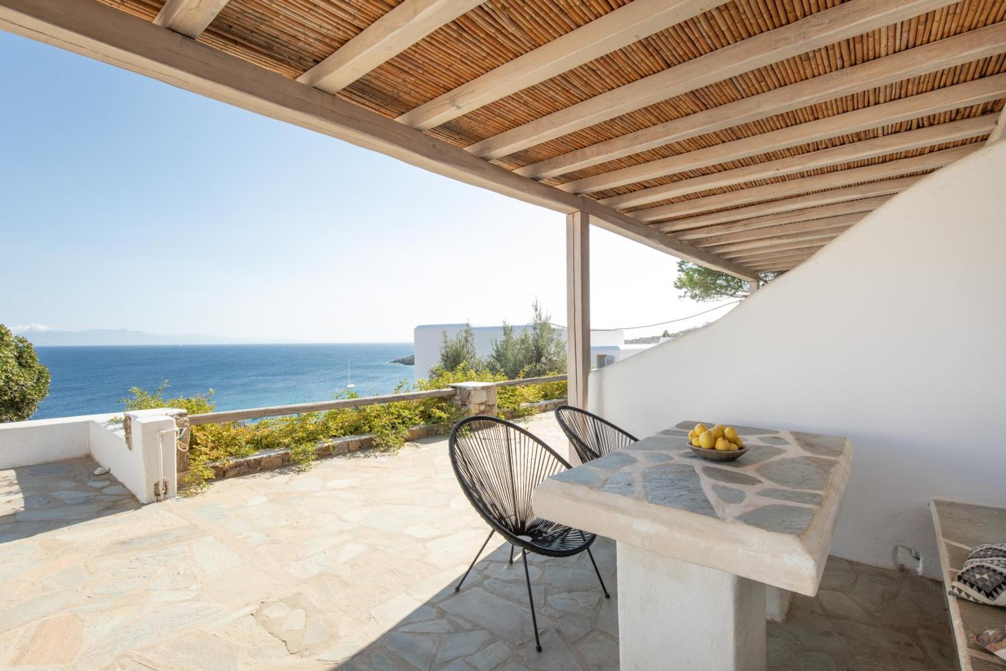 Blue Moon Mykonos Homes Apartment *