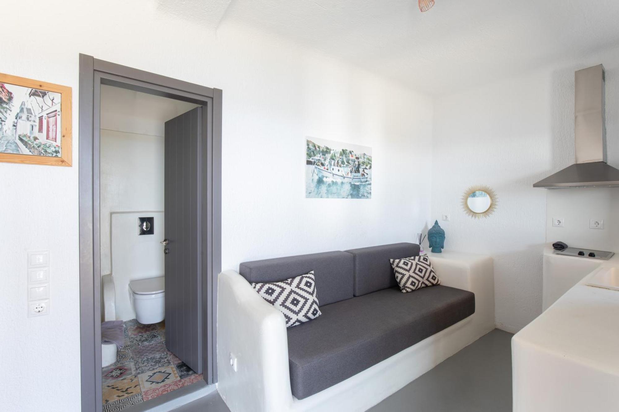 Blue Moon Mykonos Homes