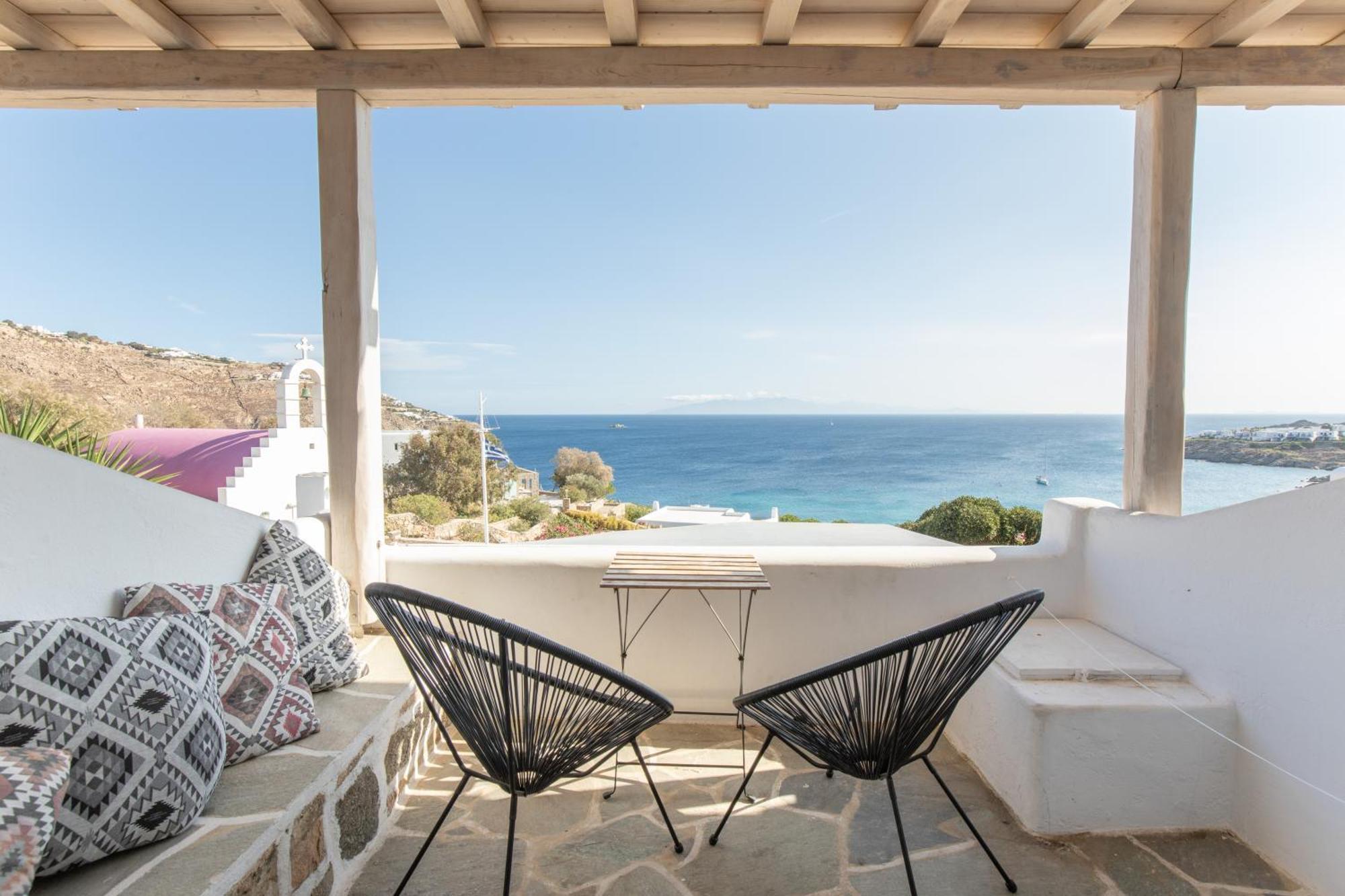 Blue Moon Mykonos Homes Mykonos Town