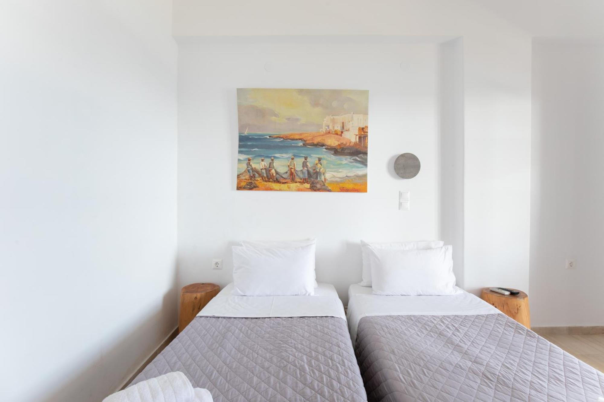 Blue Moon Mykonos Homes * Mykonos Town
