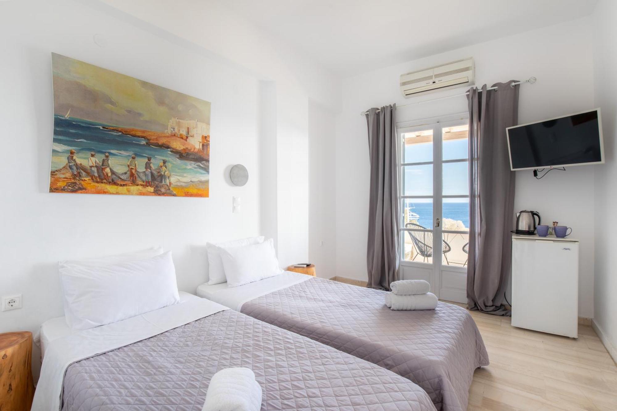 Blue Moon Mykonos Homes Apartment *