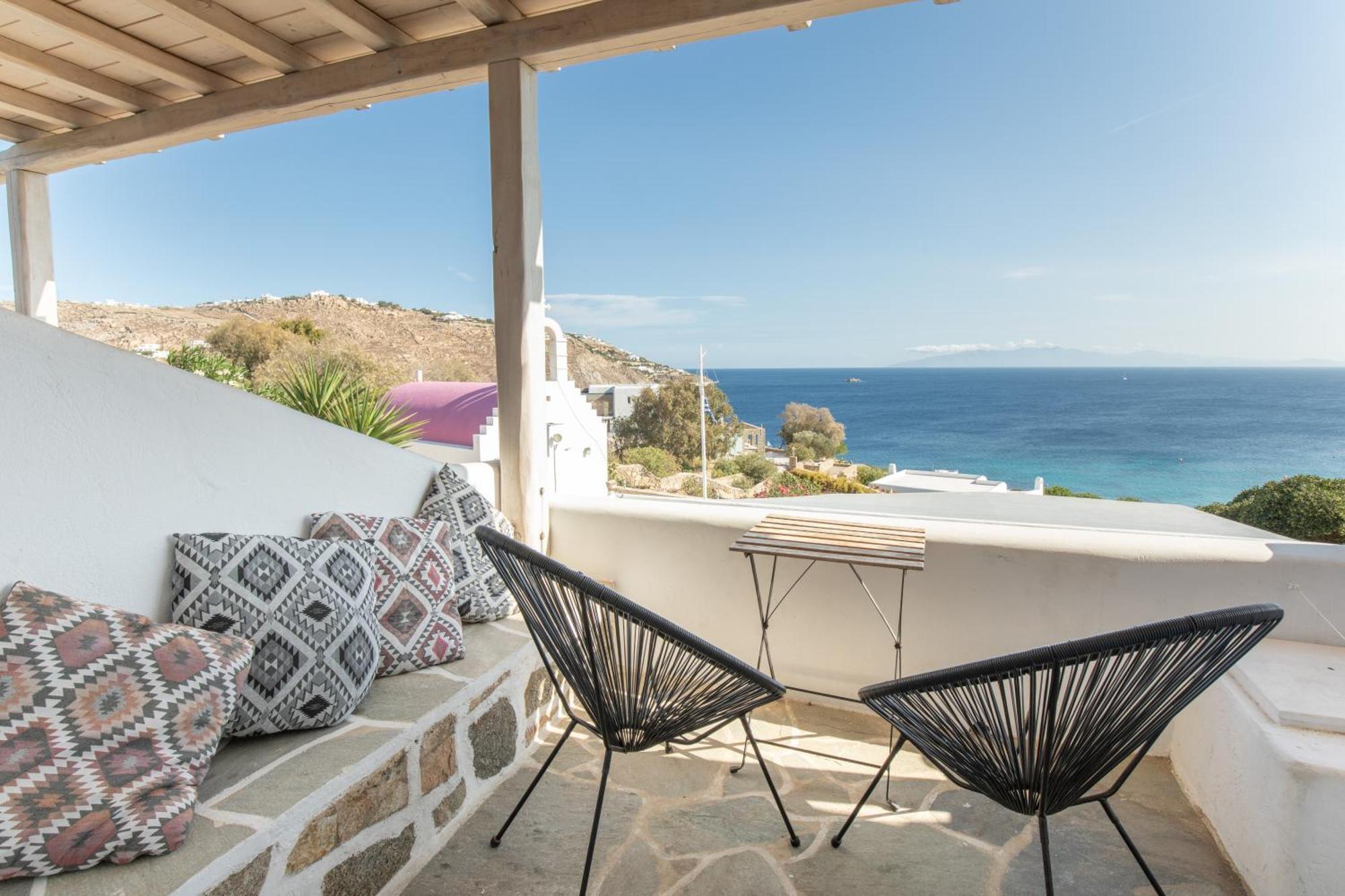 Blue Moon Mykonos Homes Apartment Mykonos Town