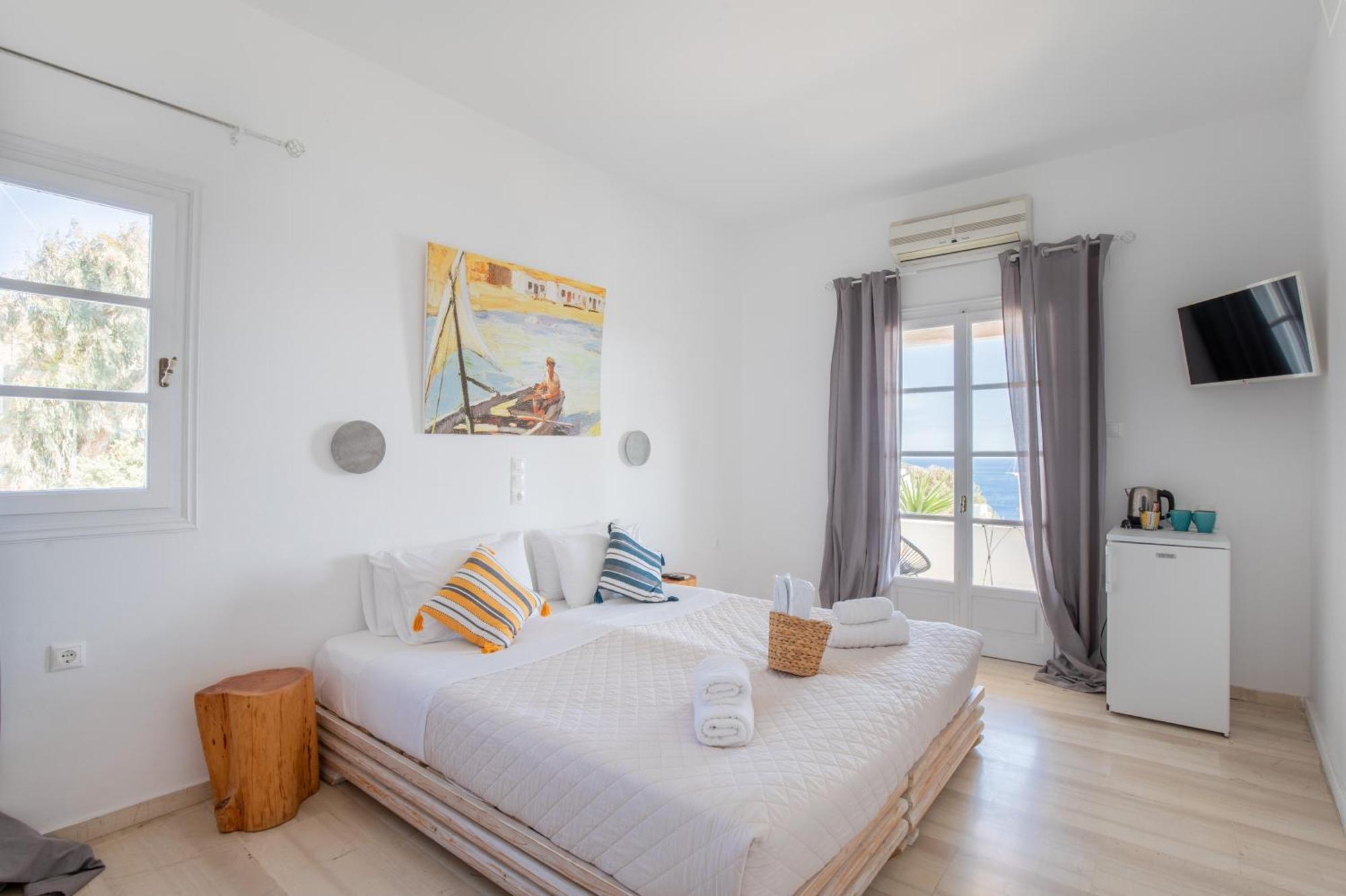 Blue Moon Mykonos Homes *