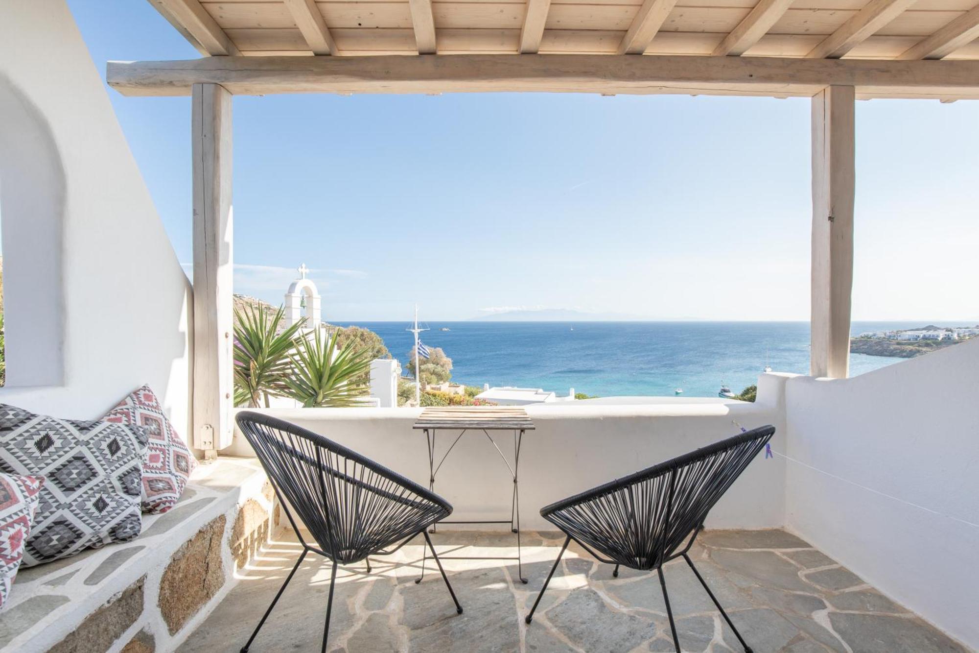 Apartment Blue Moon Mykonos Homes *
