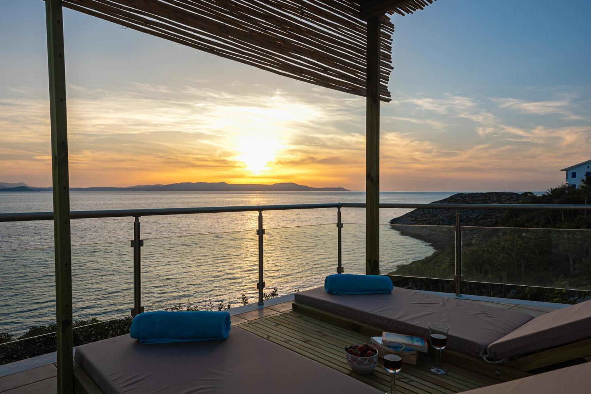 Villa Del Sole, Private Pool And Amazing Sea View
