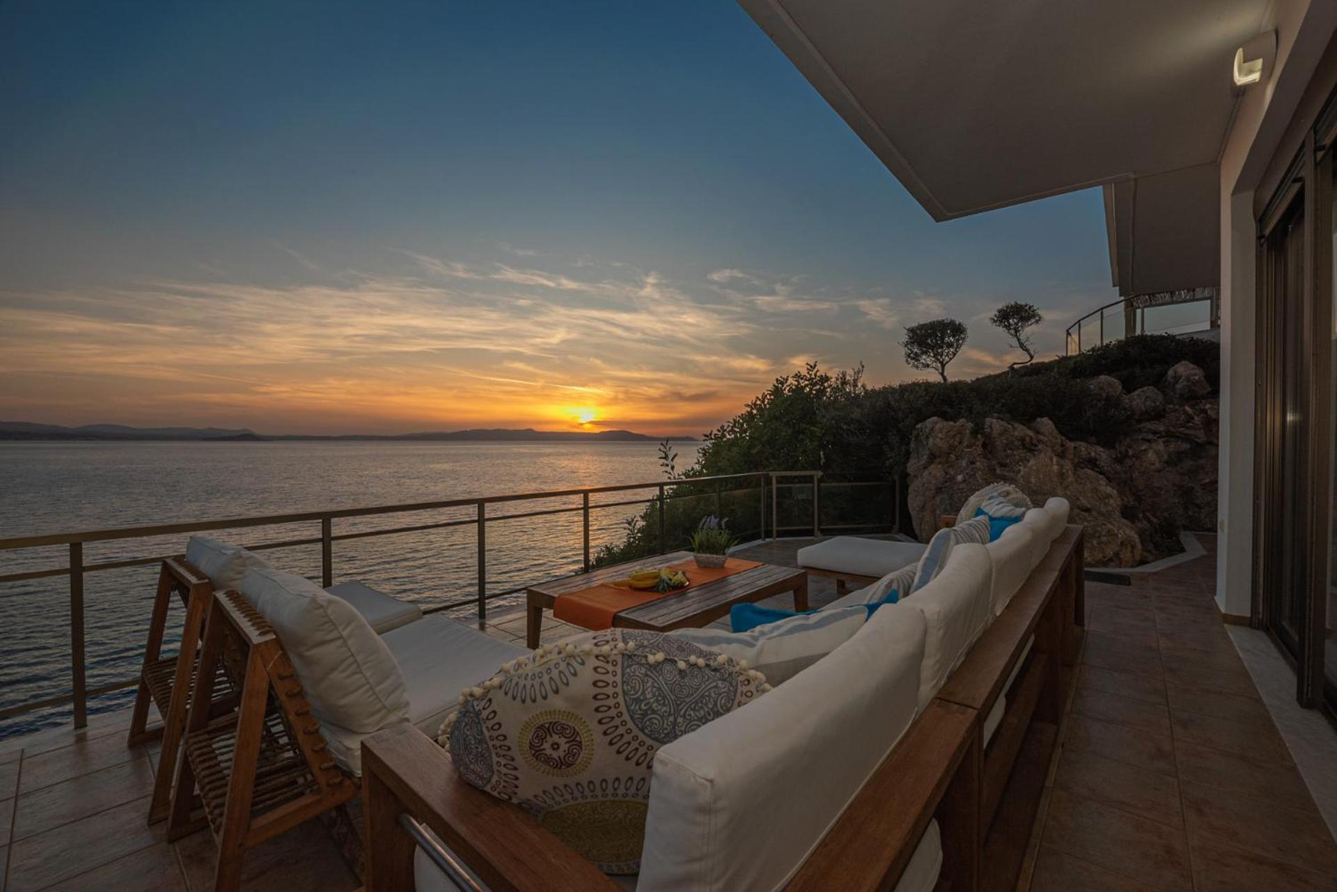 Del Sole, Private Pool And Amazing Sea View *