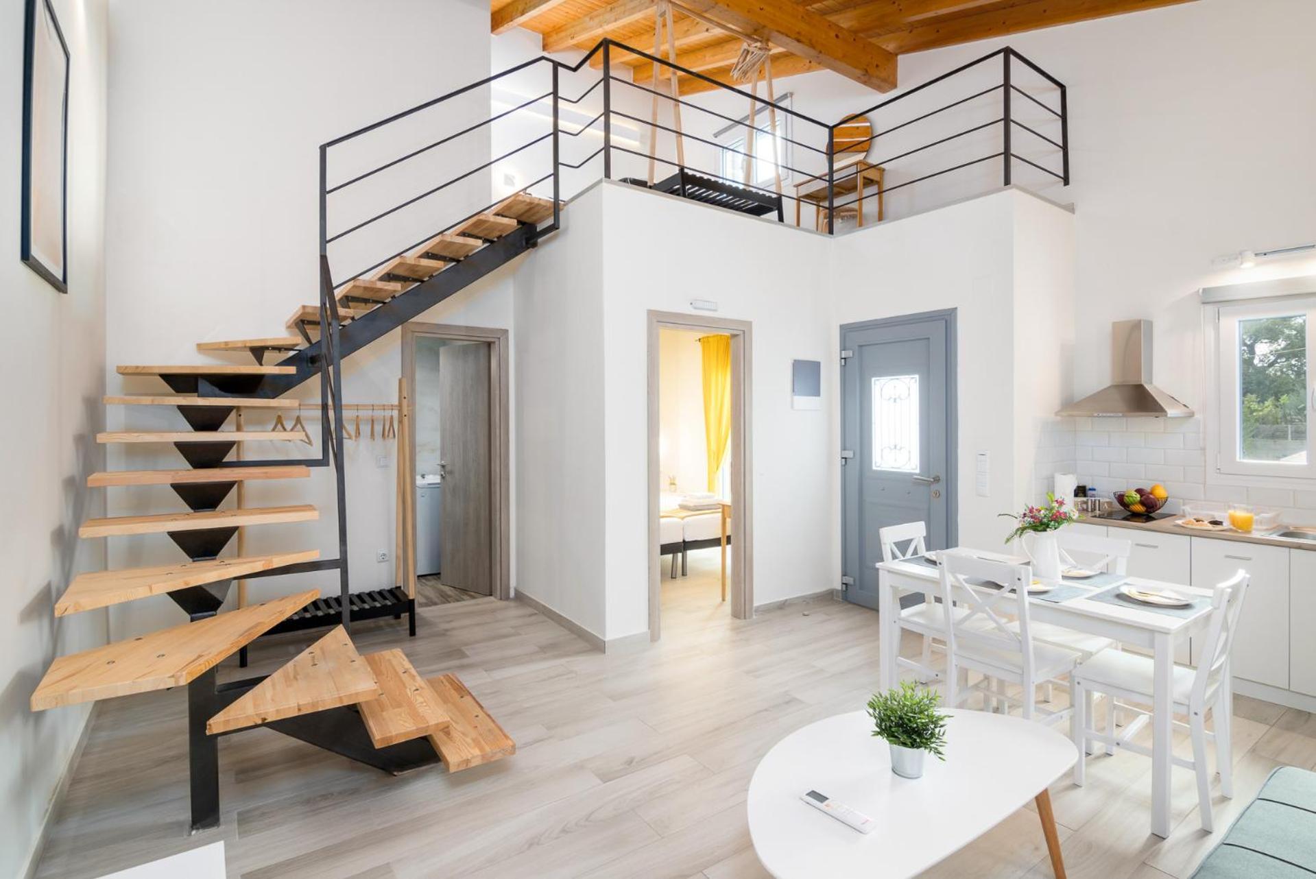 Apartment Windrose - Shared Pool Ipsos