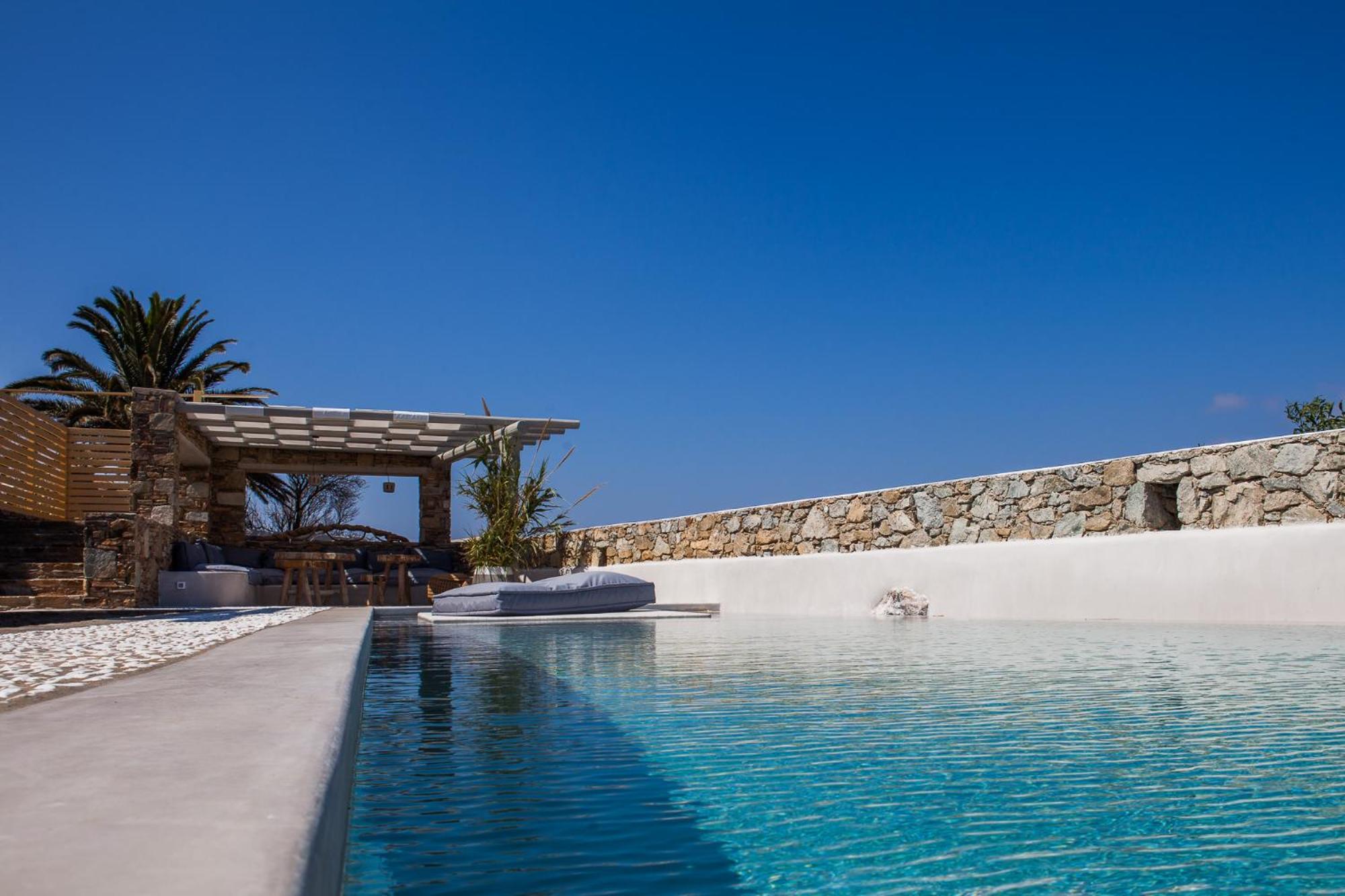 Myconian Platinum Superior & Junior Villas Villa