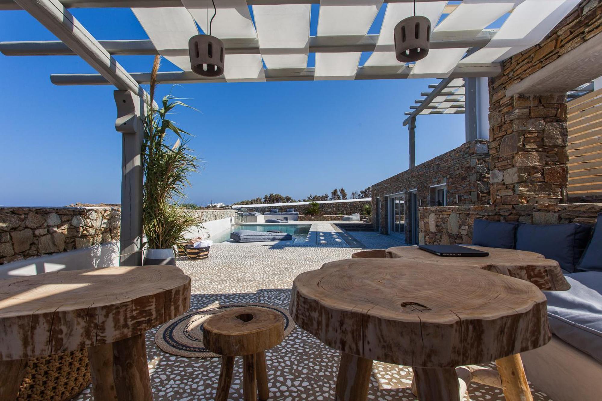 Myconian Platinum Superior & Junior Villas Villa *