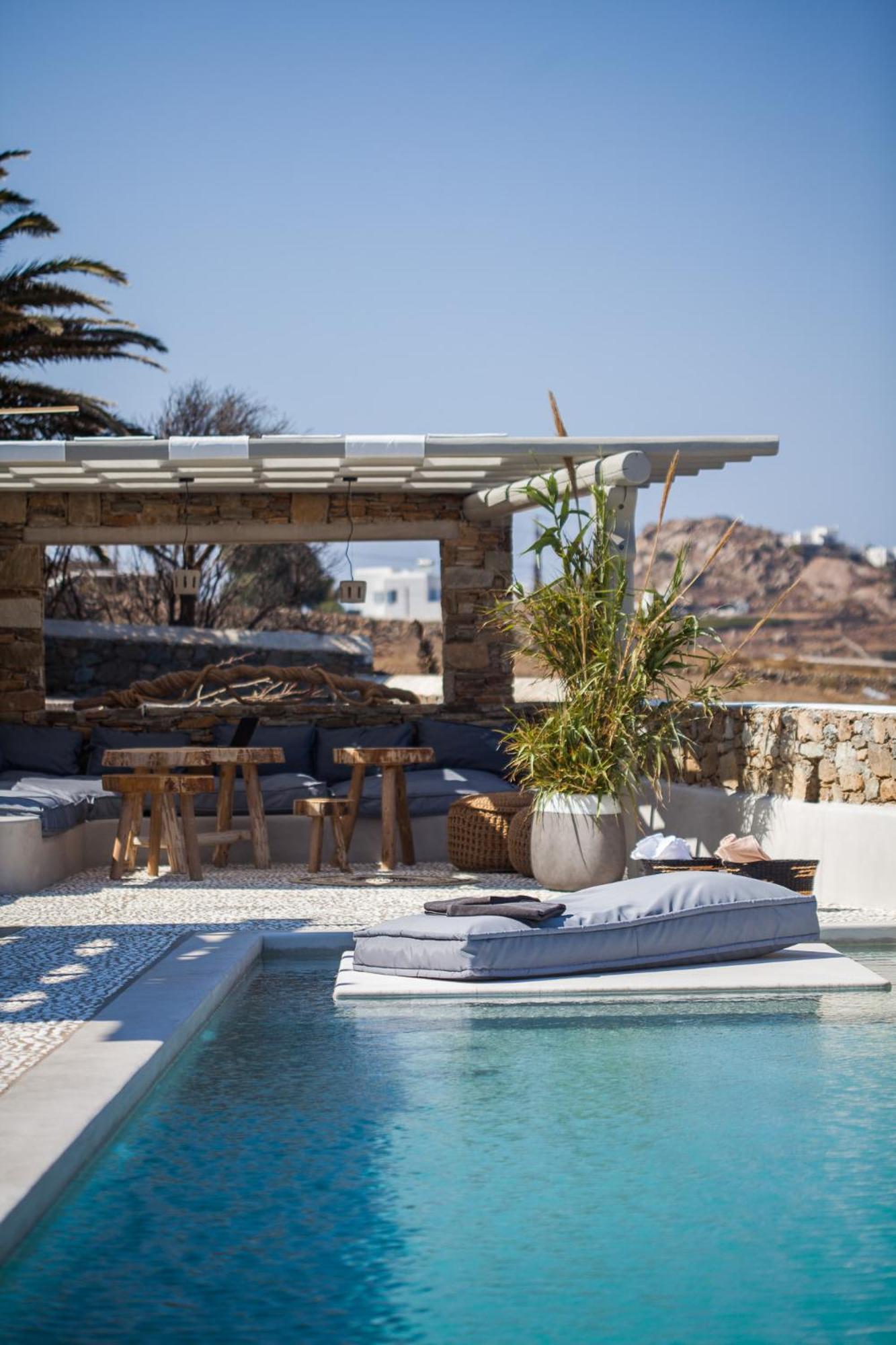Myconian Platinum Superior & Junior Villas * Kalafatis