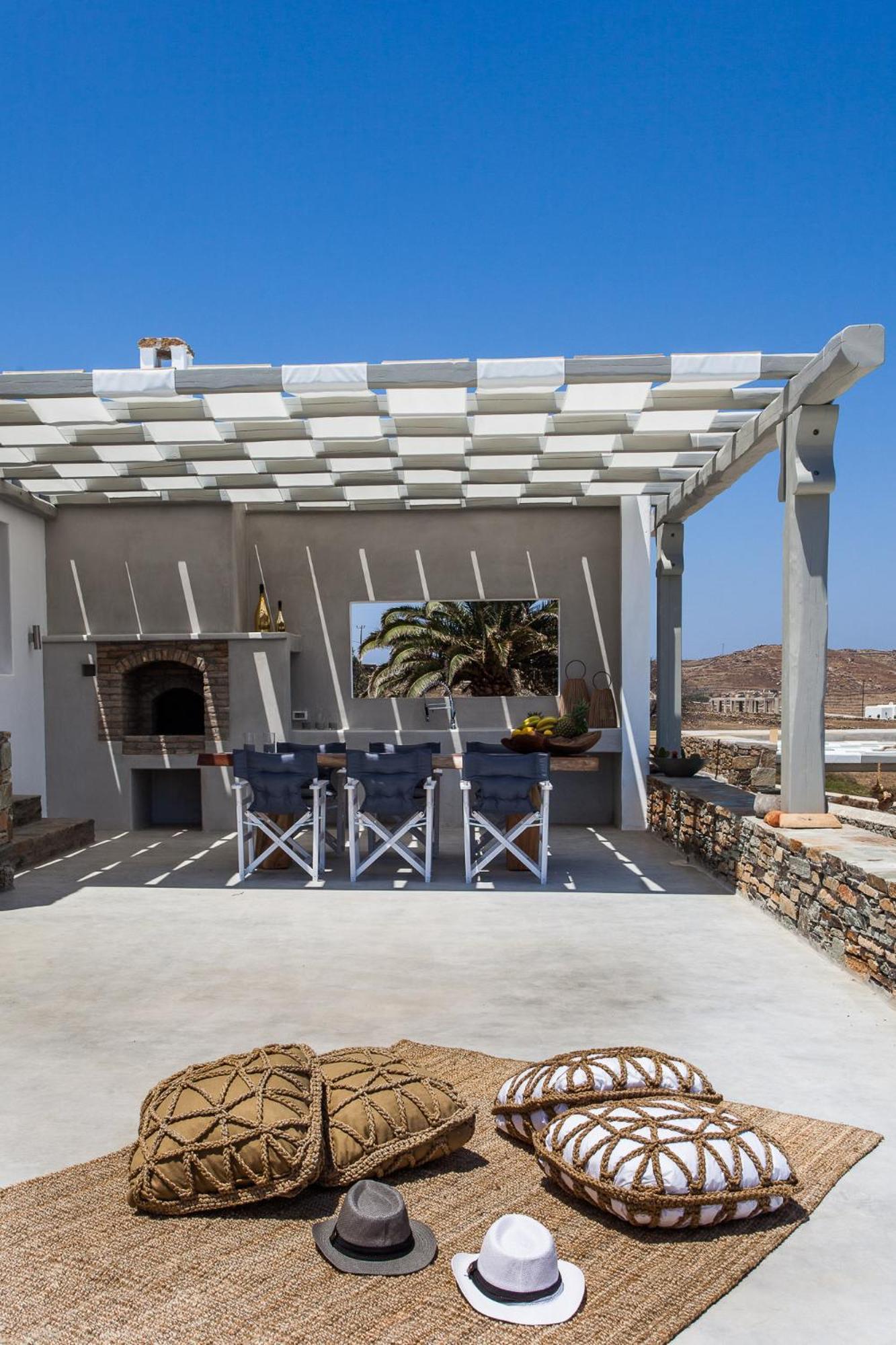 Myconian Platinum Superior & Junior Villas * Kalafatis
