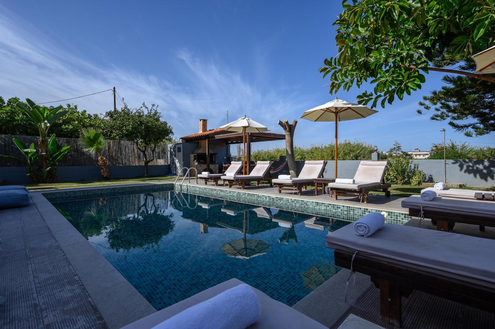 Villa Spyros Platanes (Rethymno)