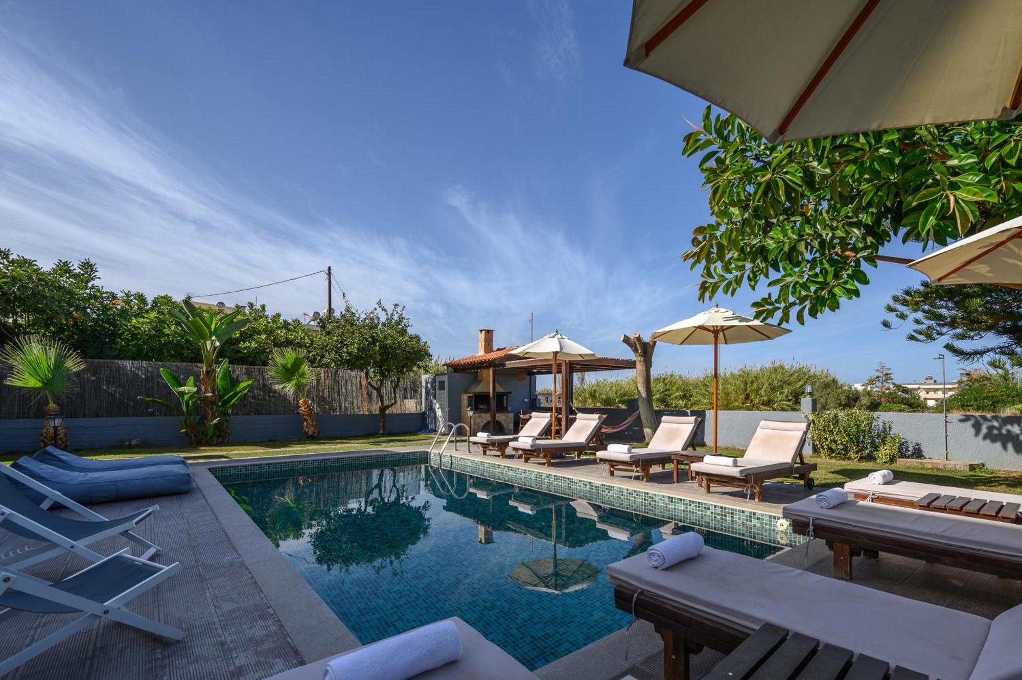 Spyros Villa Platanes (Rethymno)