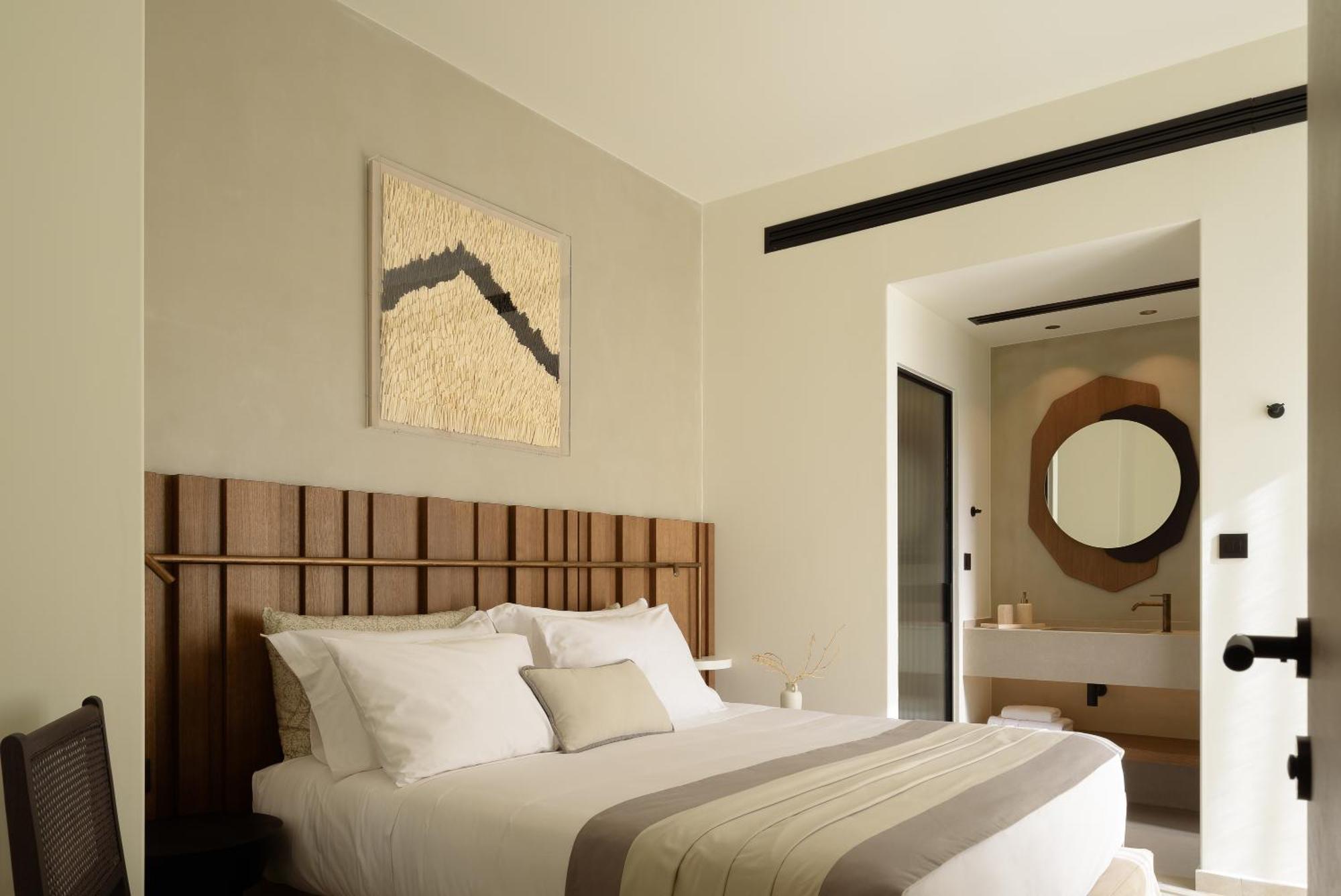 Apartment Kimata Beachfront Retreats, With Private Plunge Pools, By Thinkvilla Rethymno (Crete)