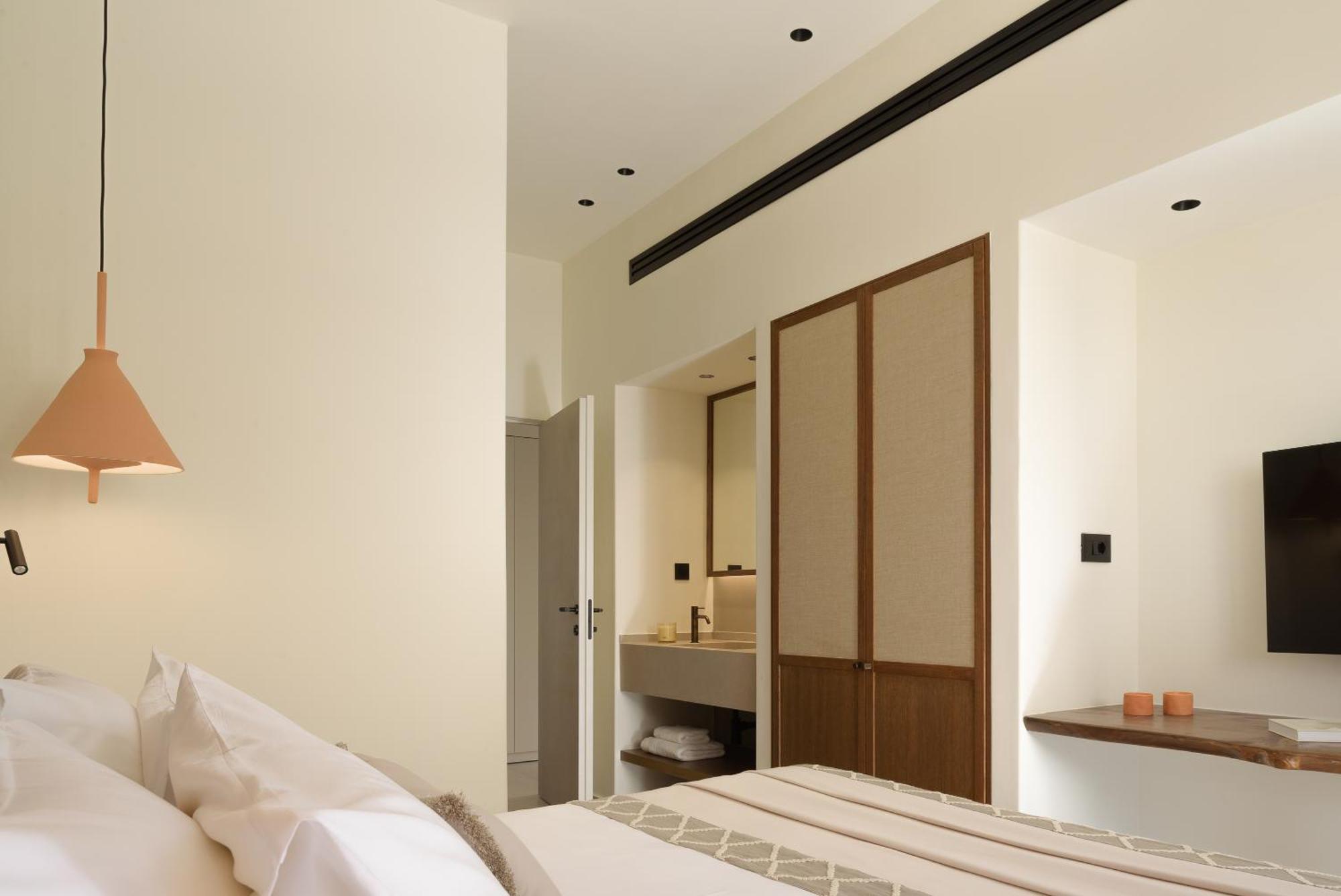 Kimata Beachfront Retreats, With Private Plunge Pools, By Thinkvilla Apartment Rethymno (Crete)