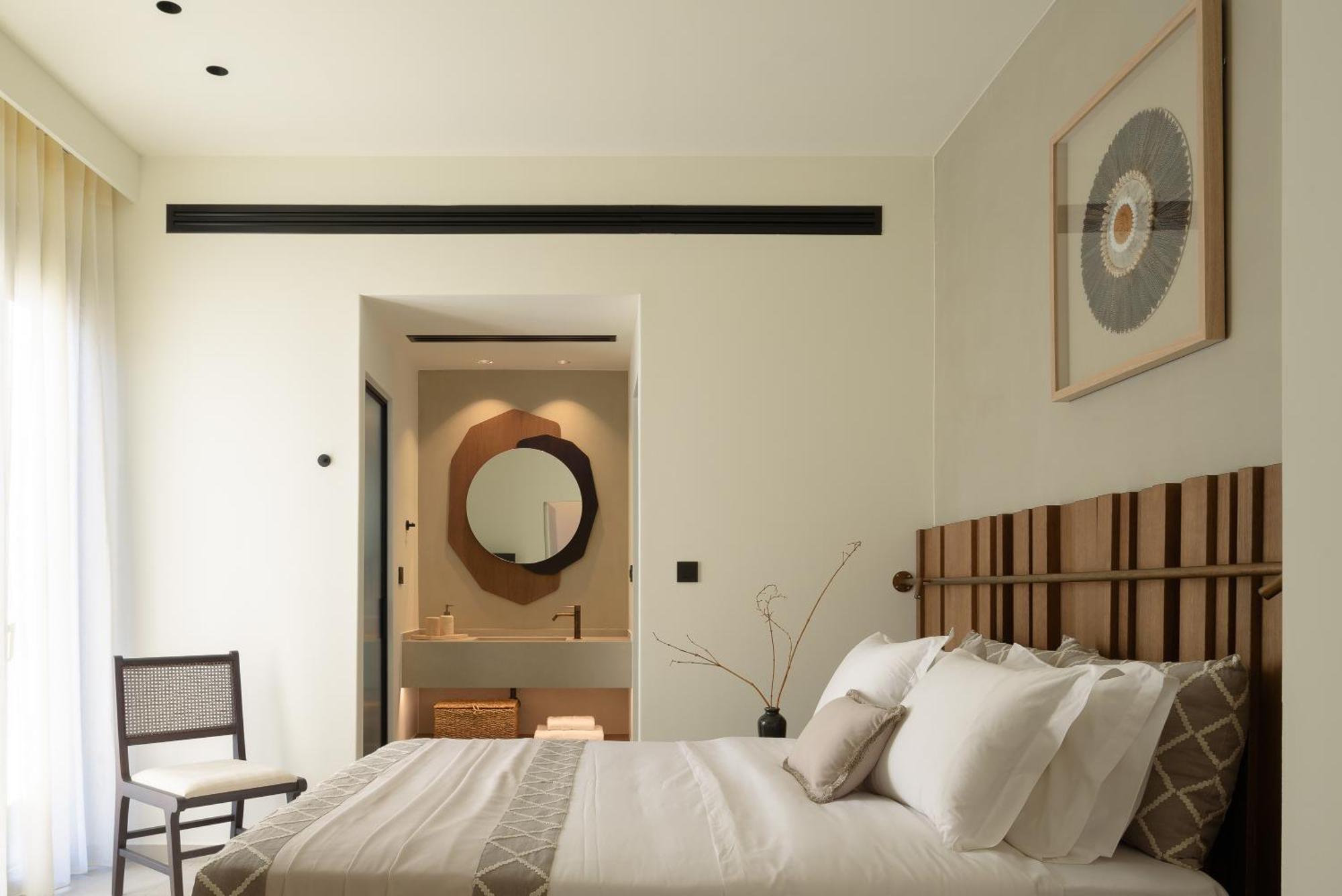 Kimata Beachfront Retreats, With Private Plunge Pools, By Thinkvilla * Rethymno (Crete)