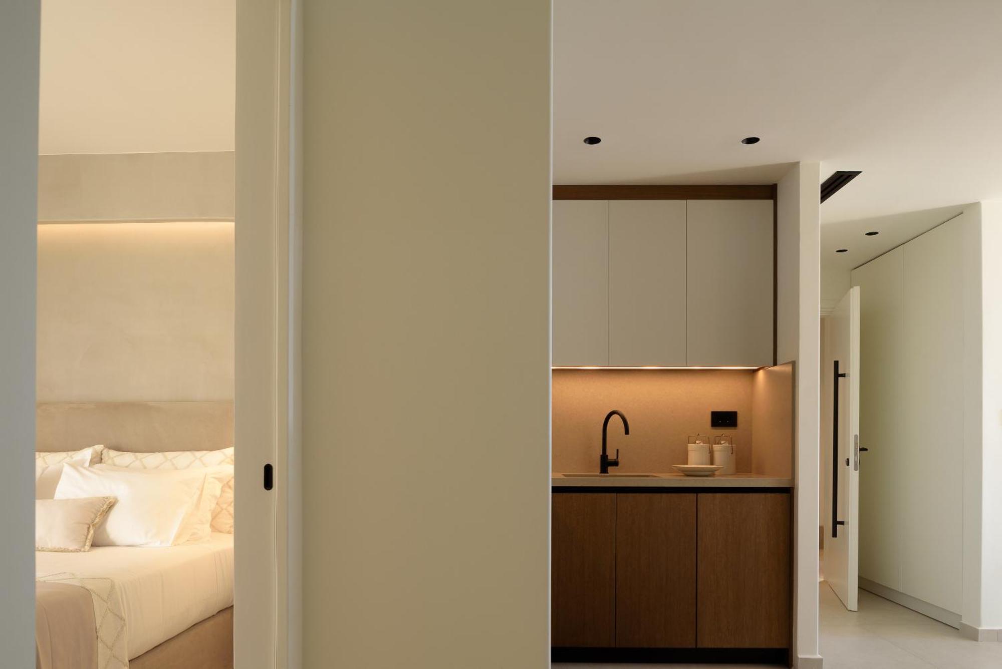 Kimata Beachfront Retreats, With Private Plunge Pools, By Thinkvilla Rethymno (Crete)