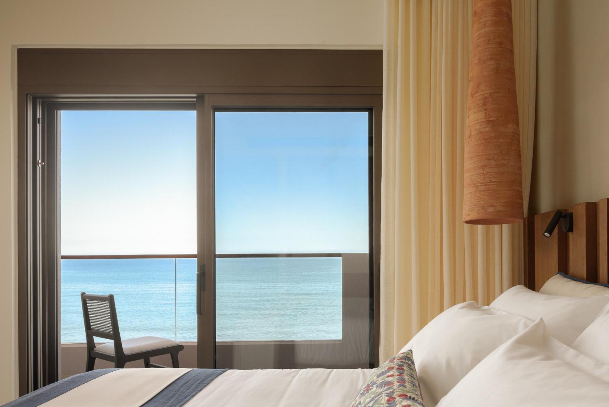 Kimata Beachfront Retreats, With Private Plunge Pools, By Thinkvilla Rethymno (Crete)